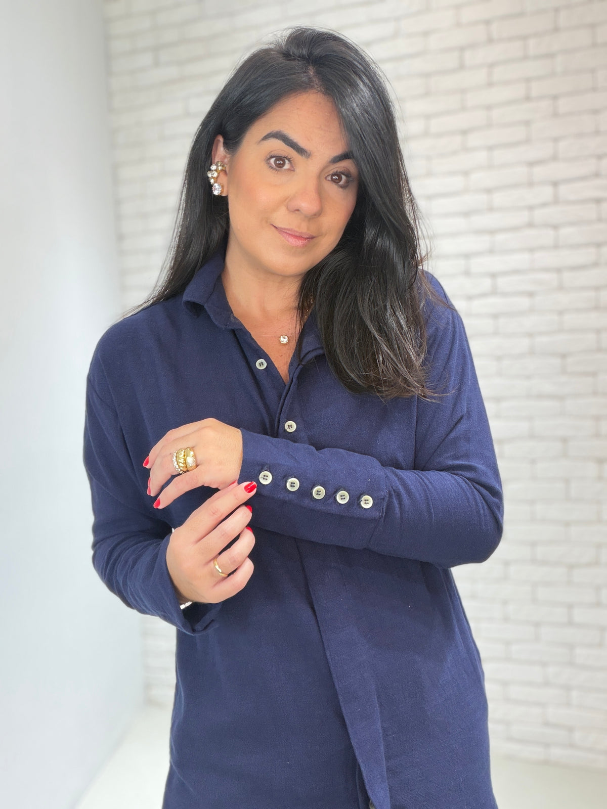 Camisa Agata