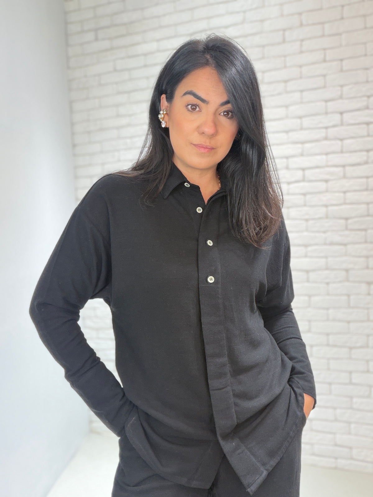 Camisa Agata