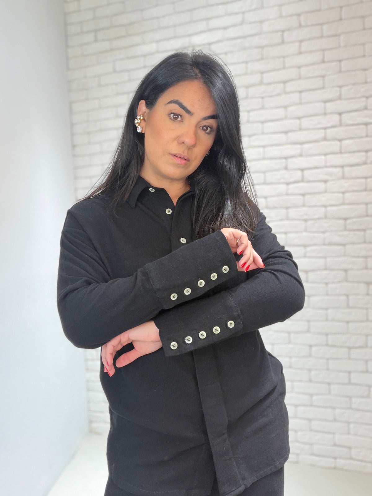 Camisa Agata