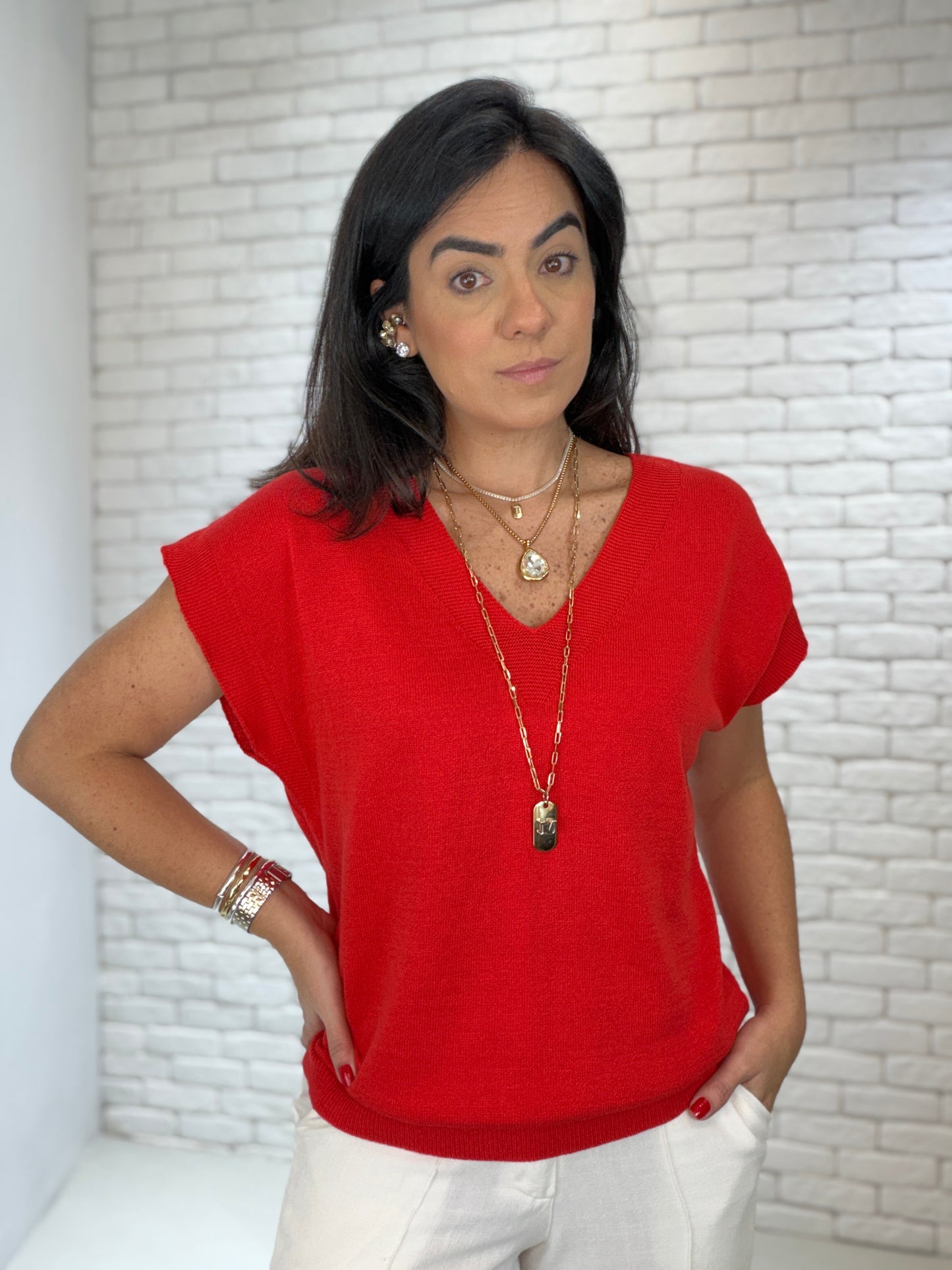 Suéter Alane