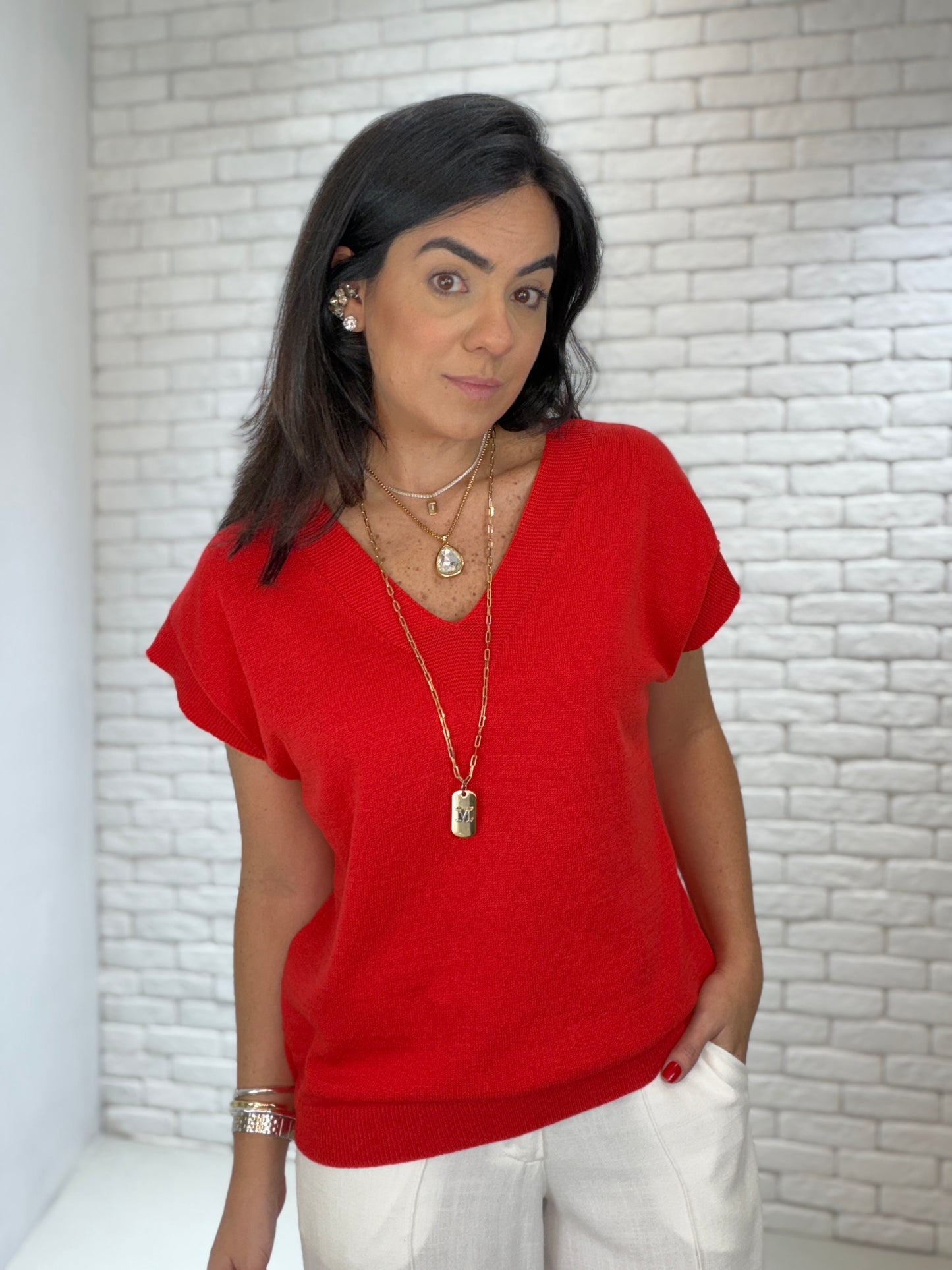 Suéter Alane