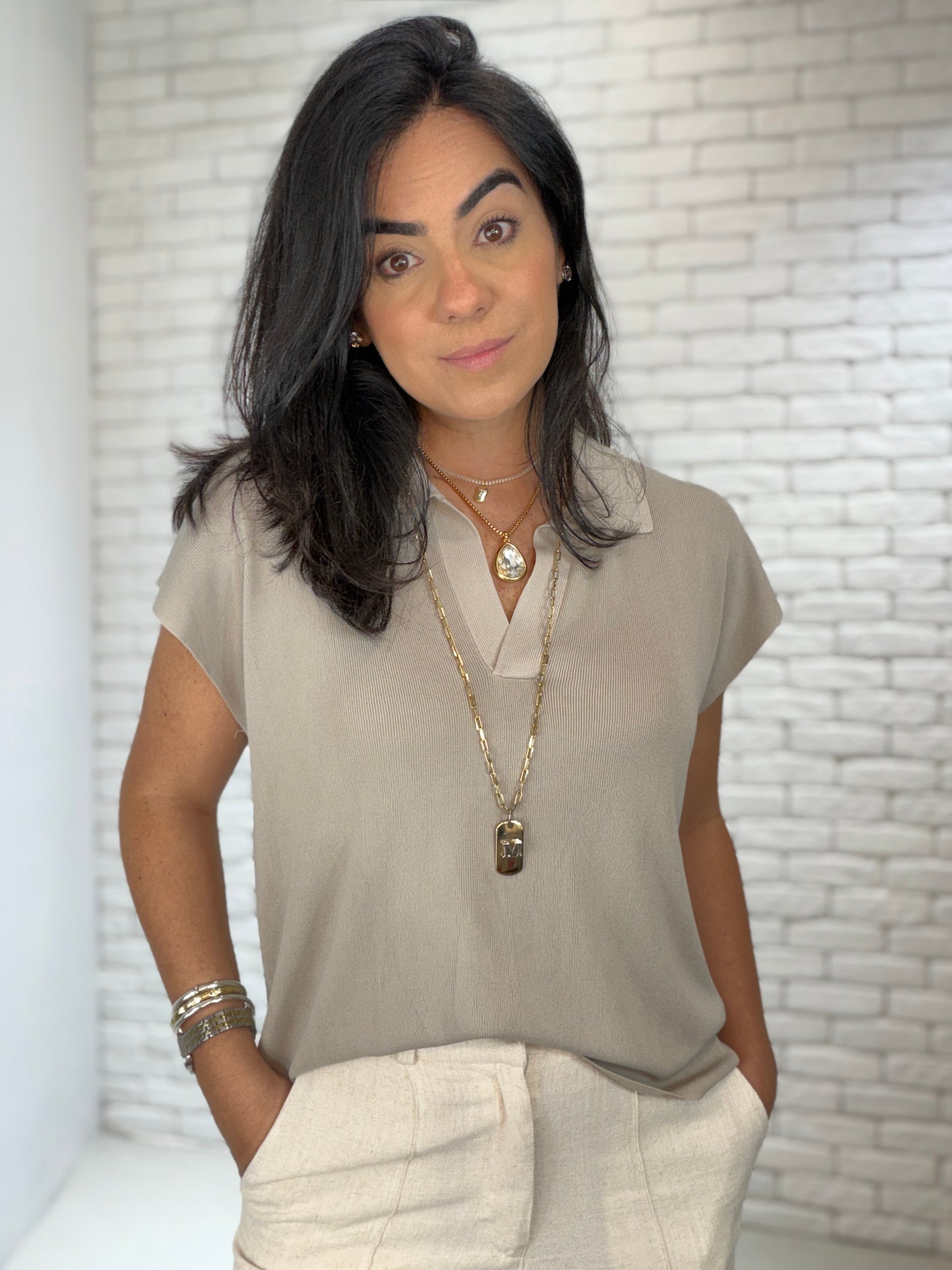 Blusa Betina