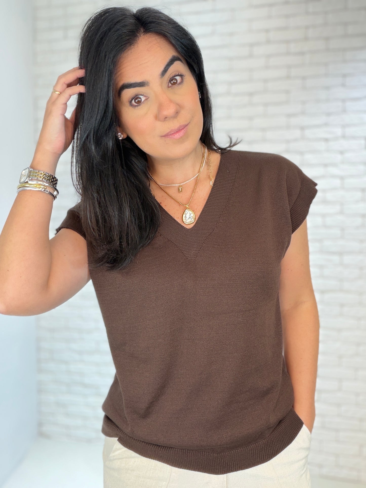 Suéter Alane