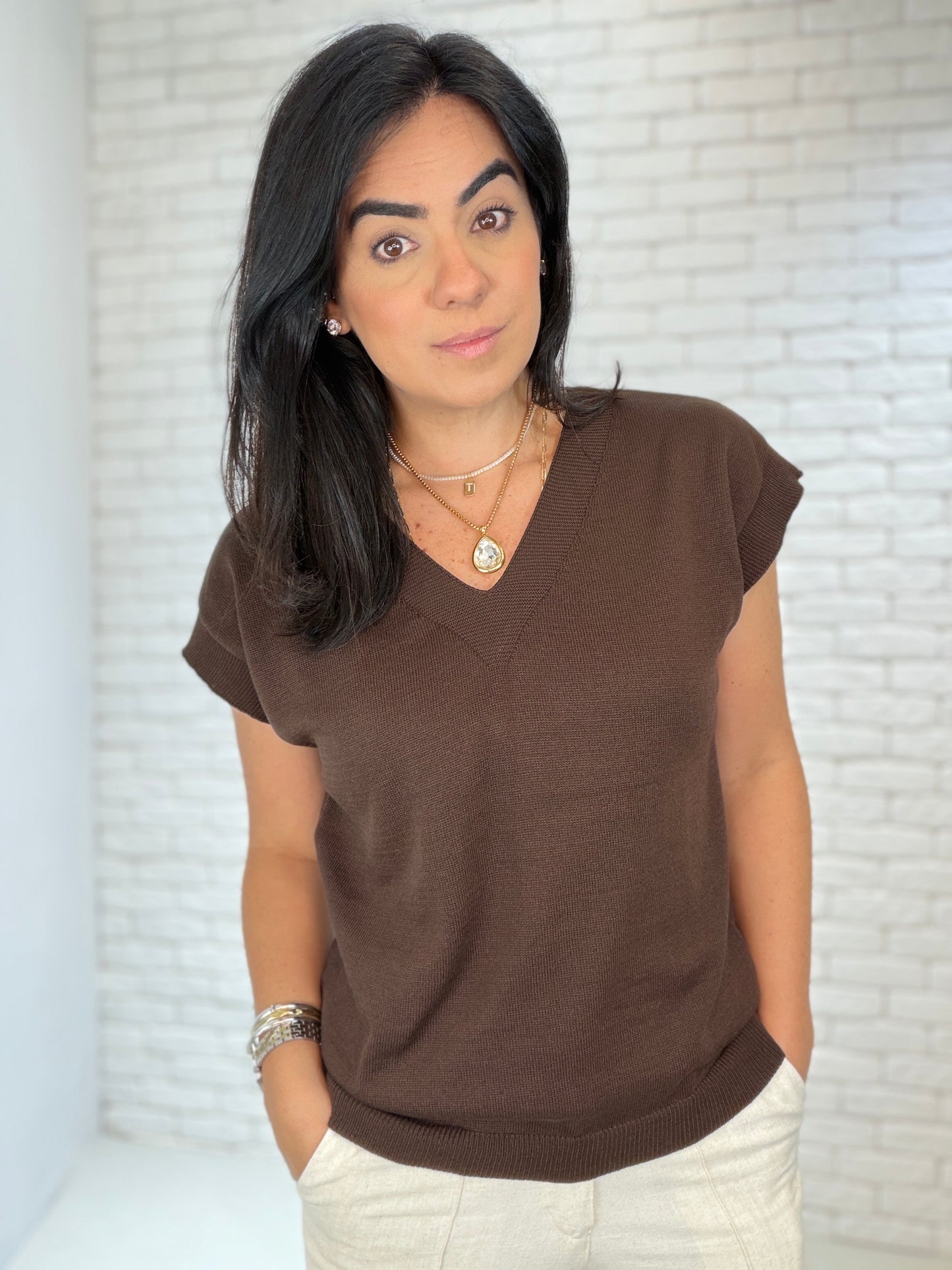 Suéter Alane