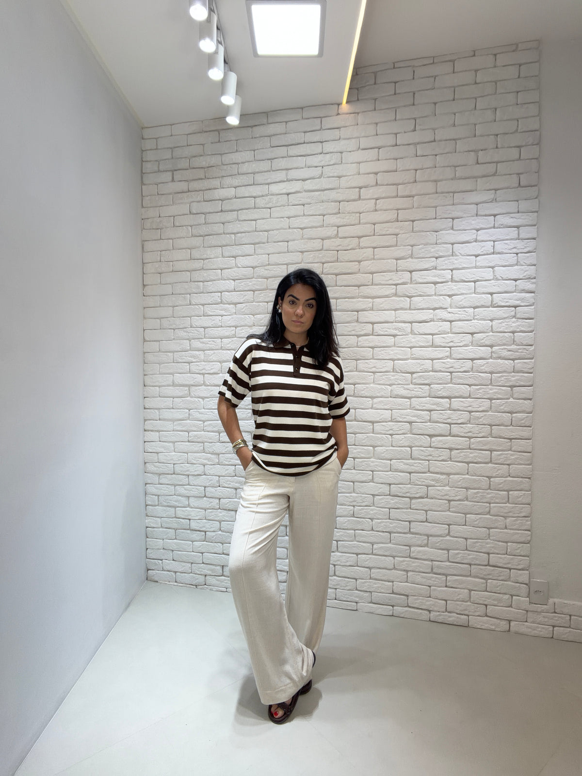 Blusa Samira