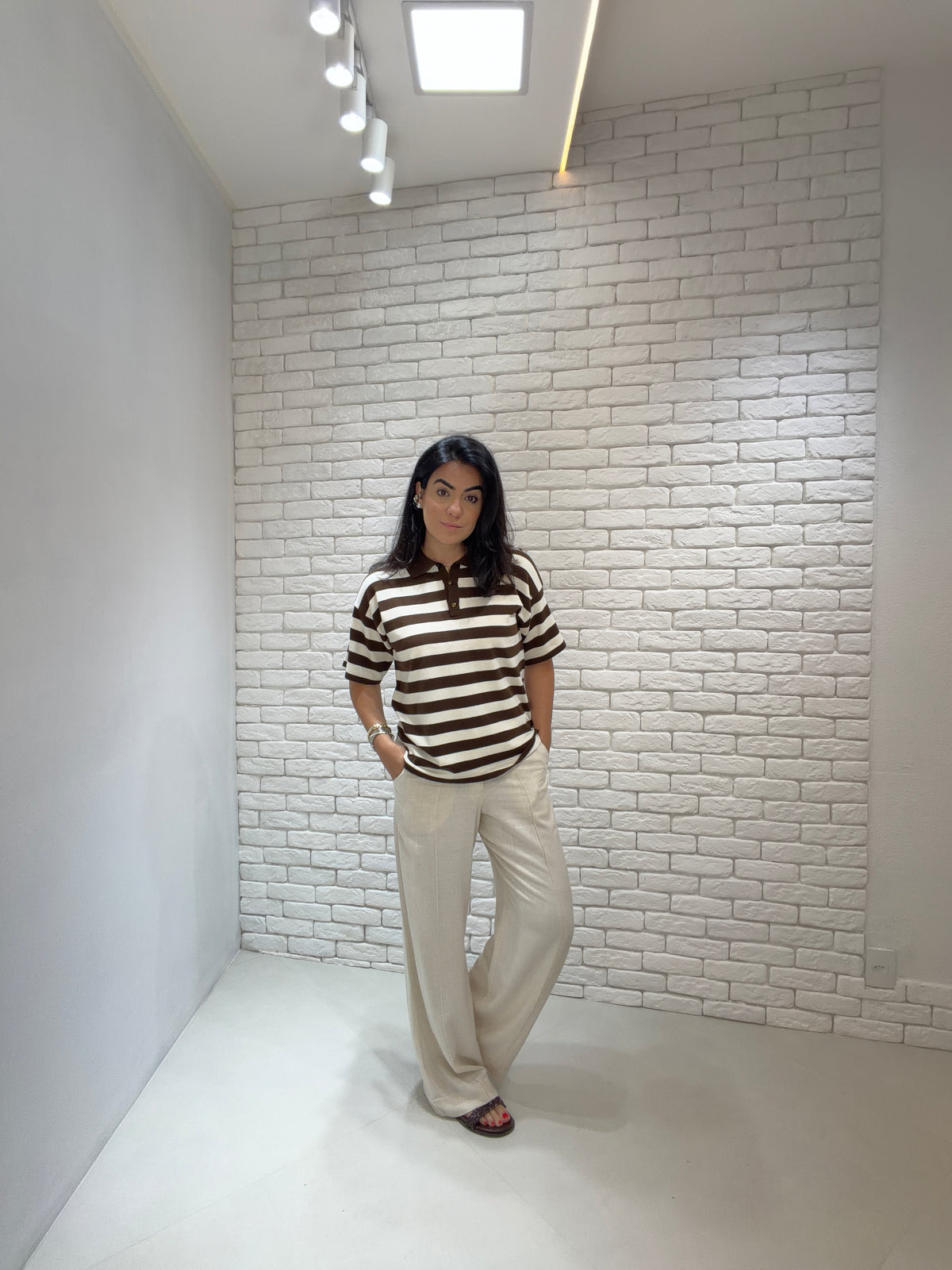 Blusa Samira