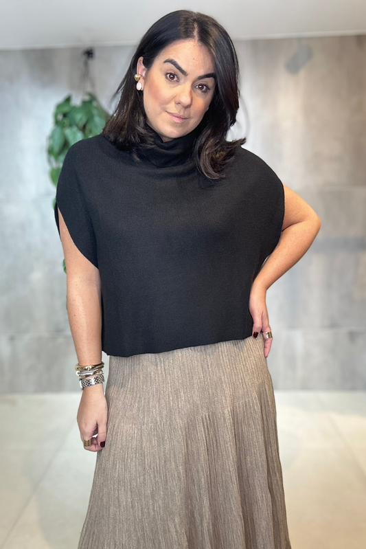 Blusa golão Andréia