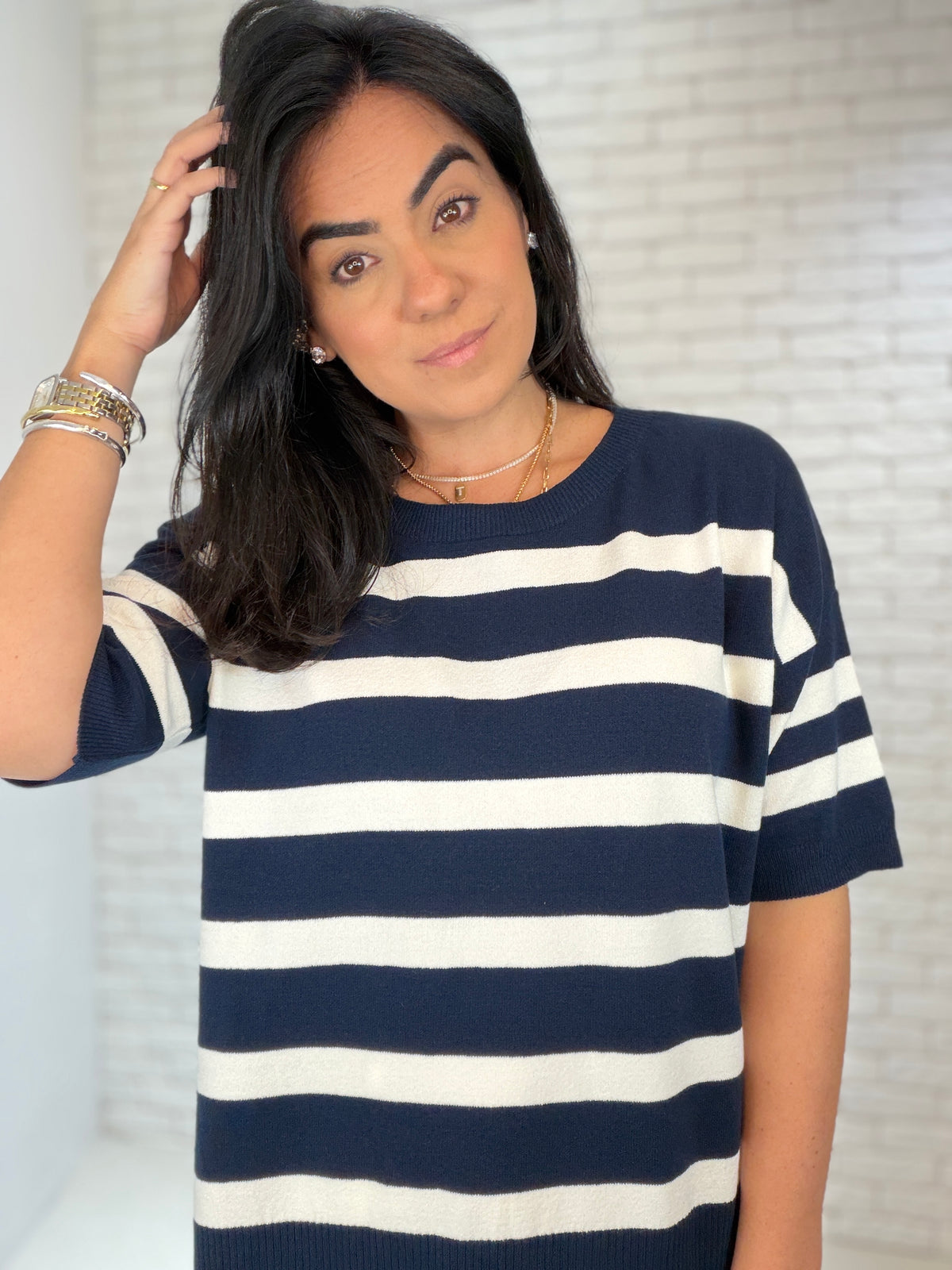 Blusa Eduarda