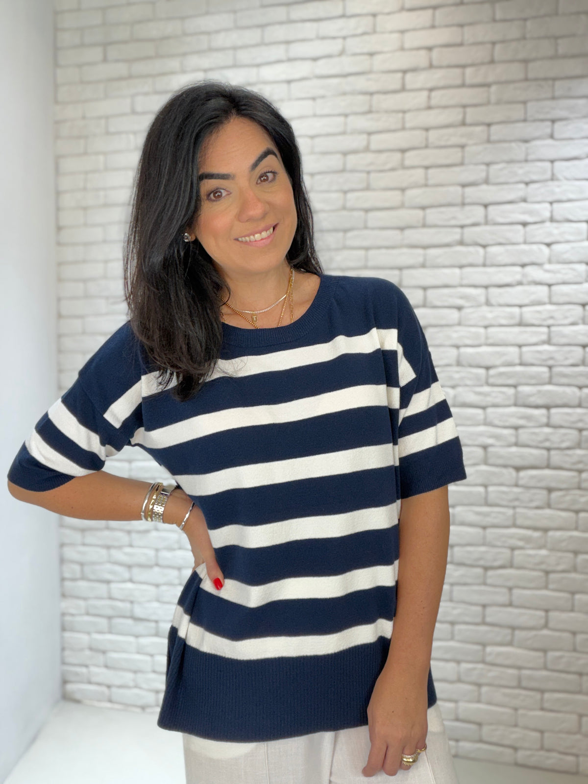 Blusa Eduarda