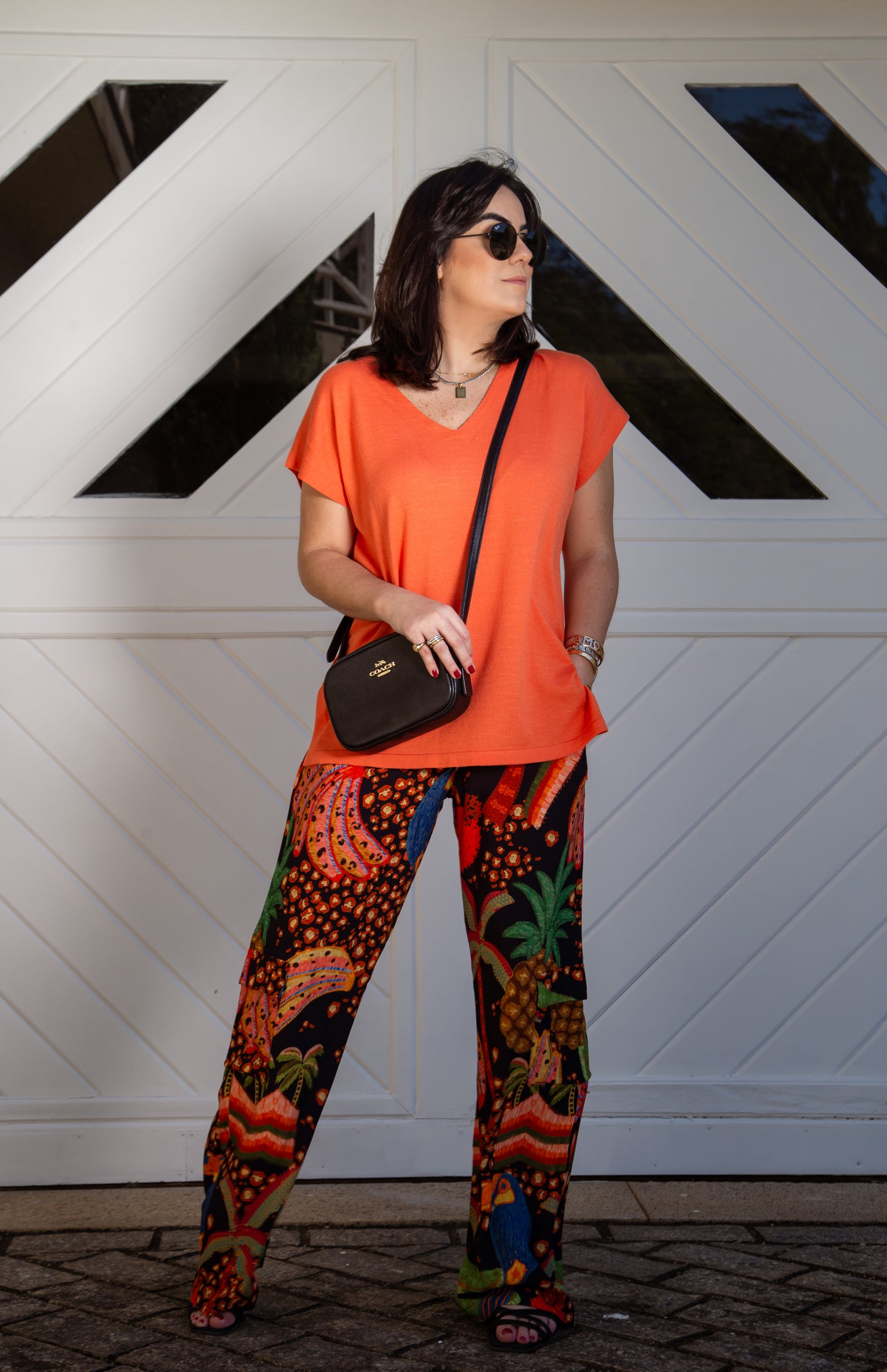 Calça cargo Heloisa