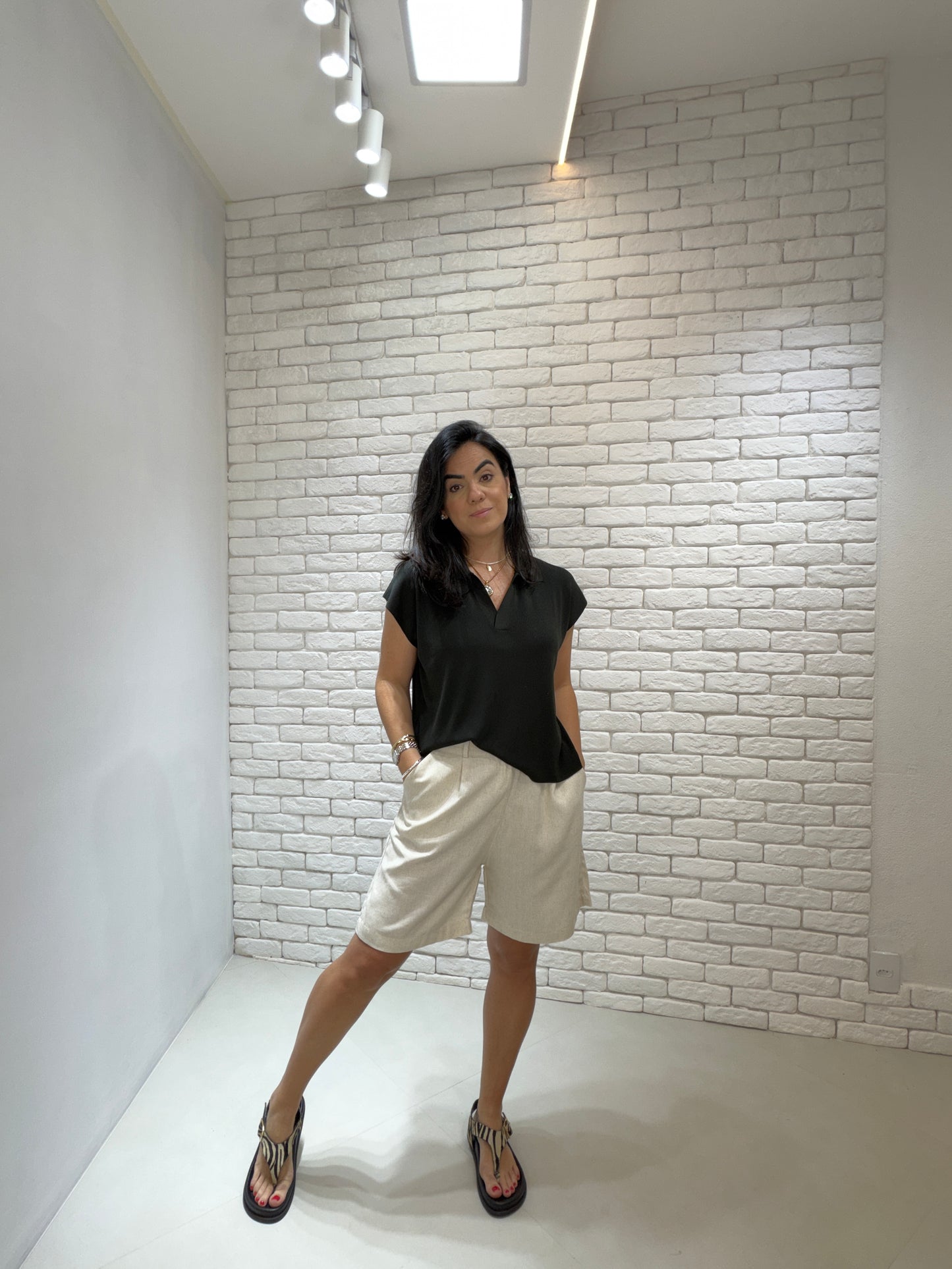 Blusa Betina