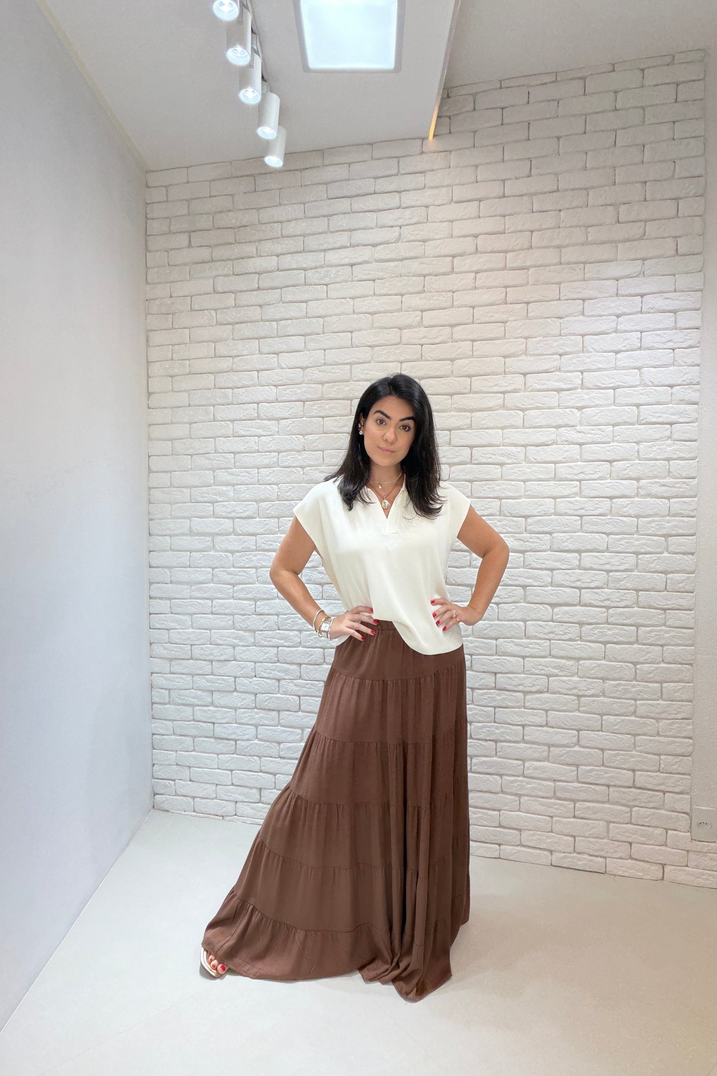 Blusa Betina