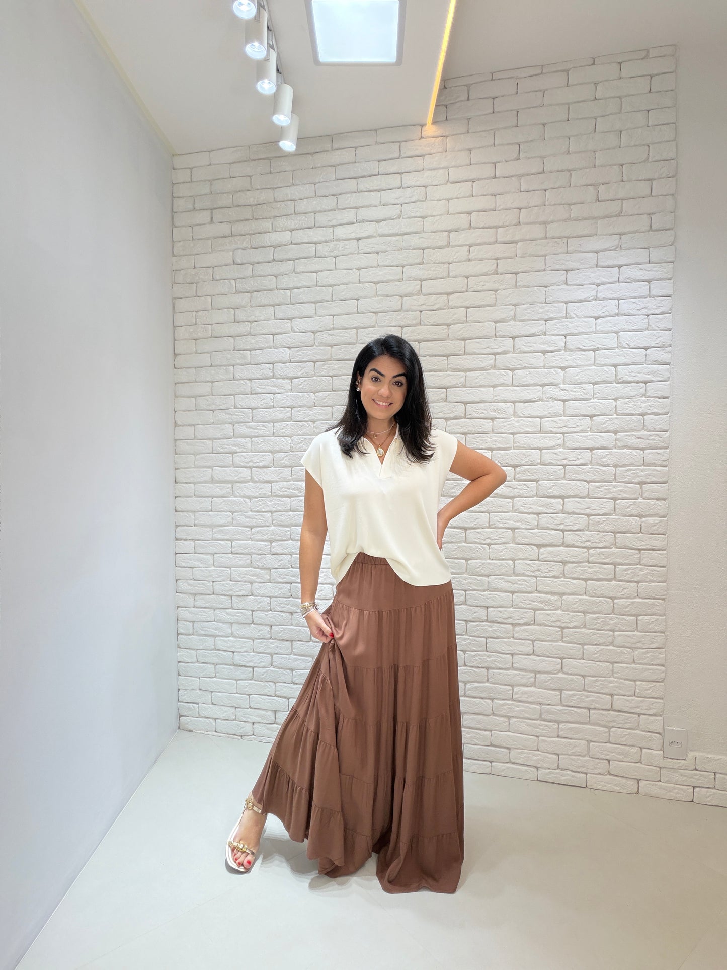Blusa Betina