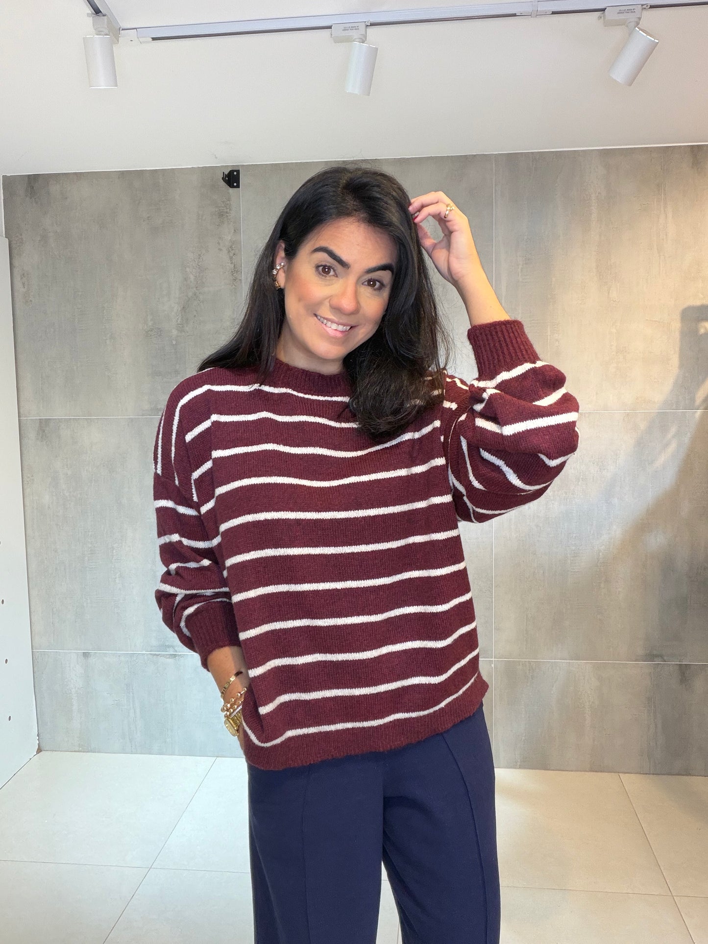Blusa Elis