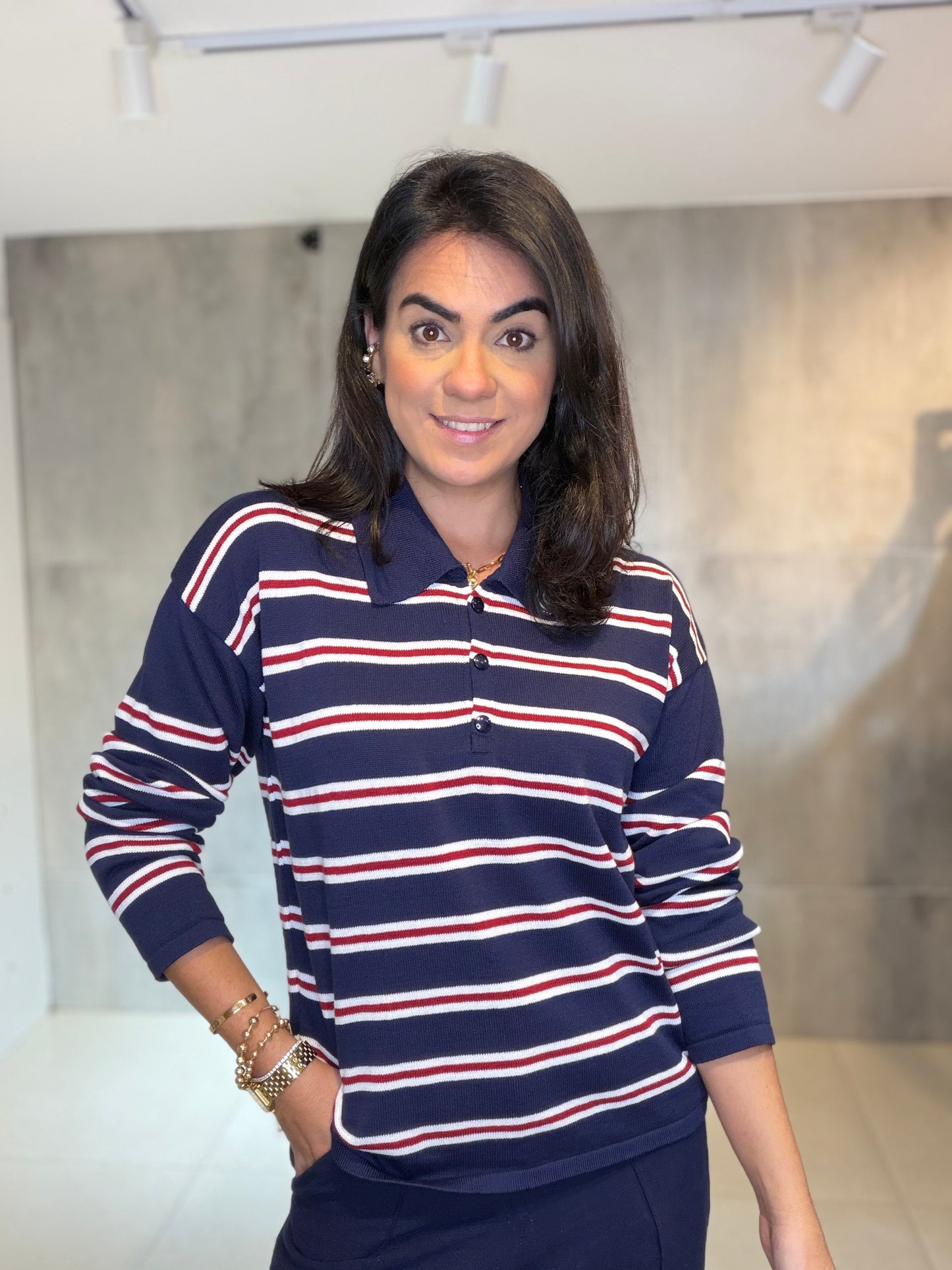Blusa Lia