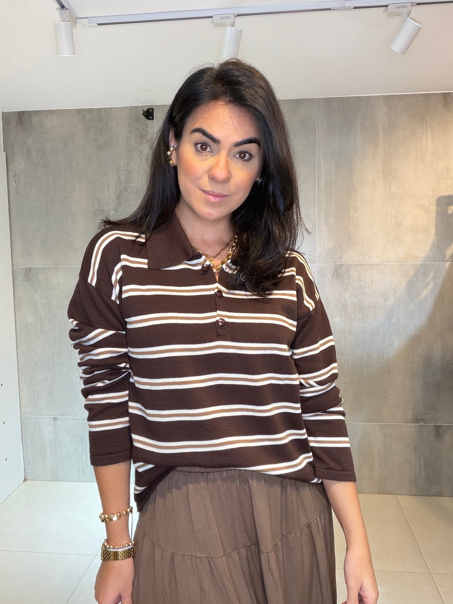 Blusa Lia