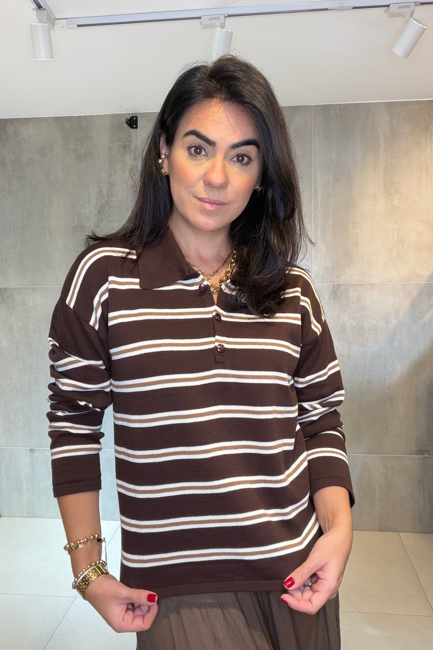 Blusa Lia