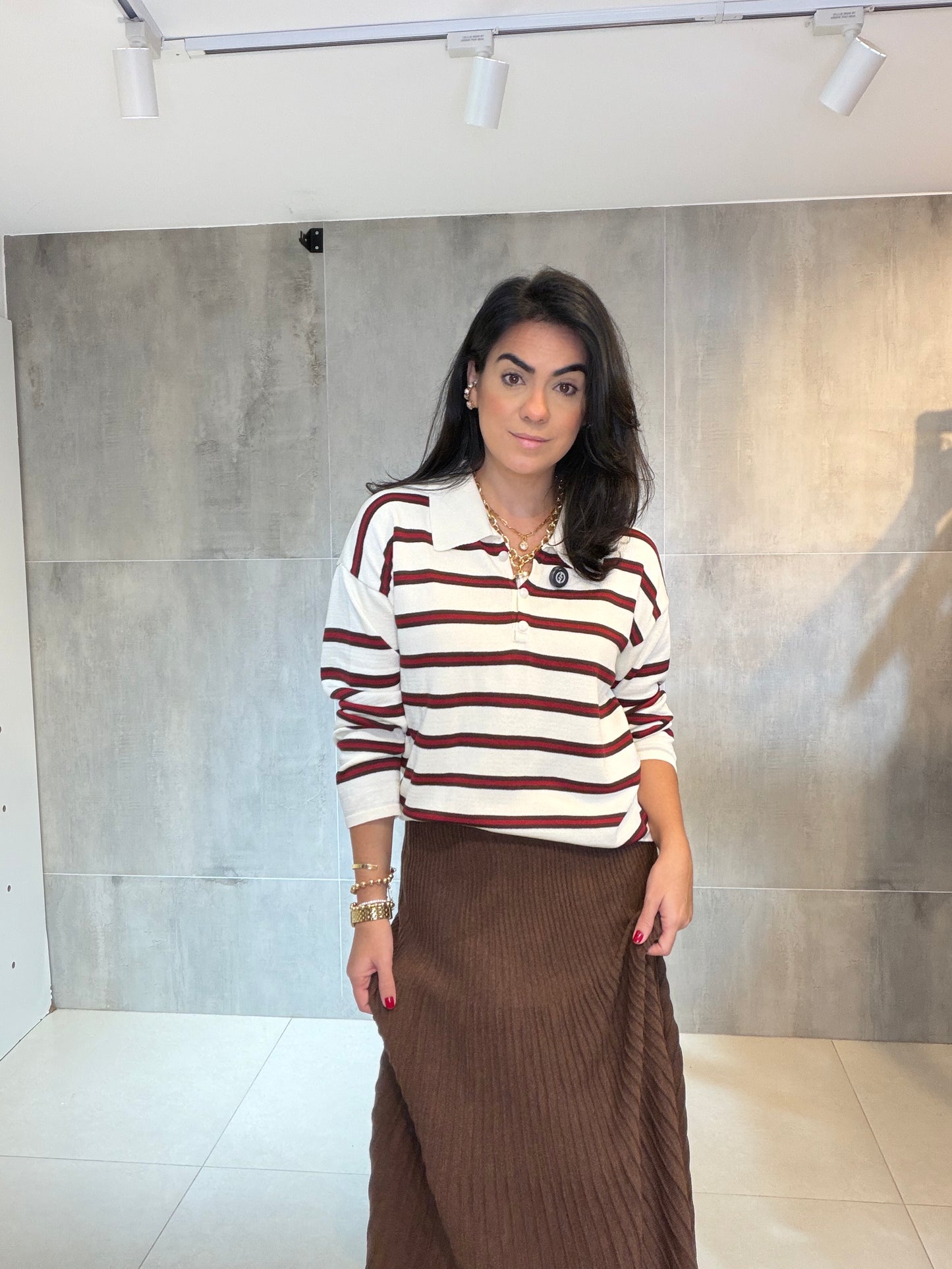 Blusa Lia