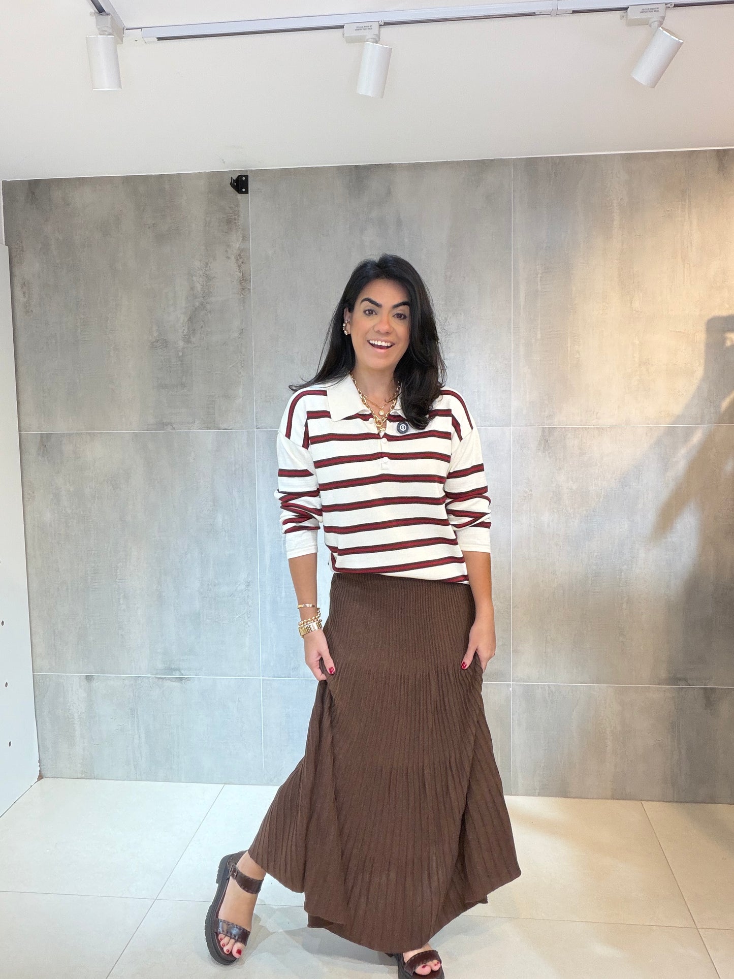 Blusa Lia