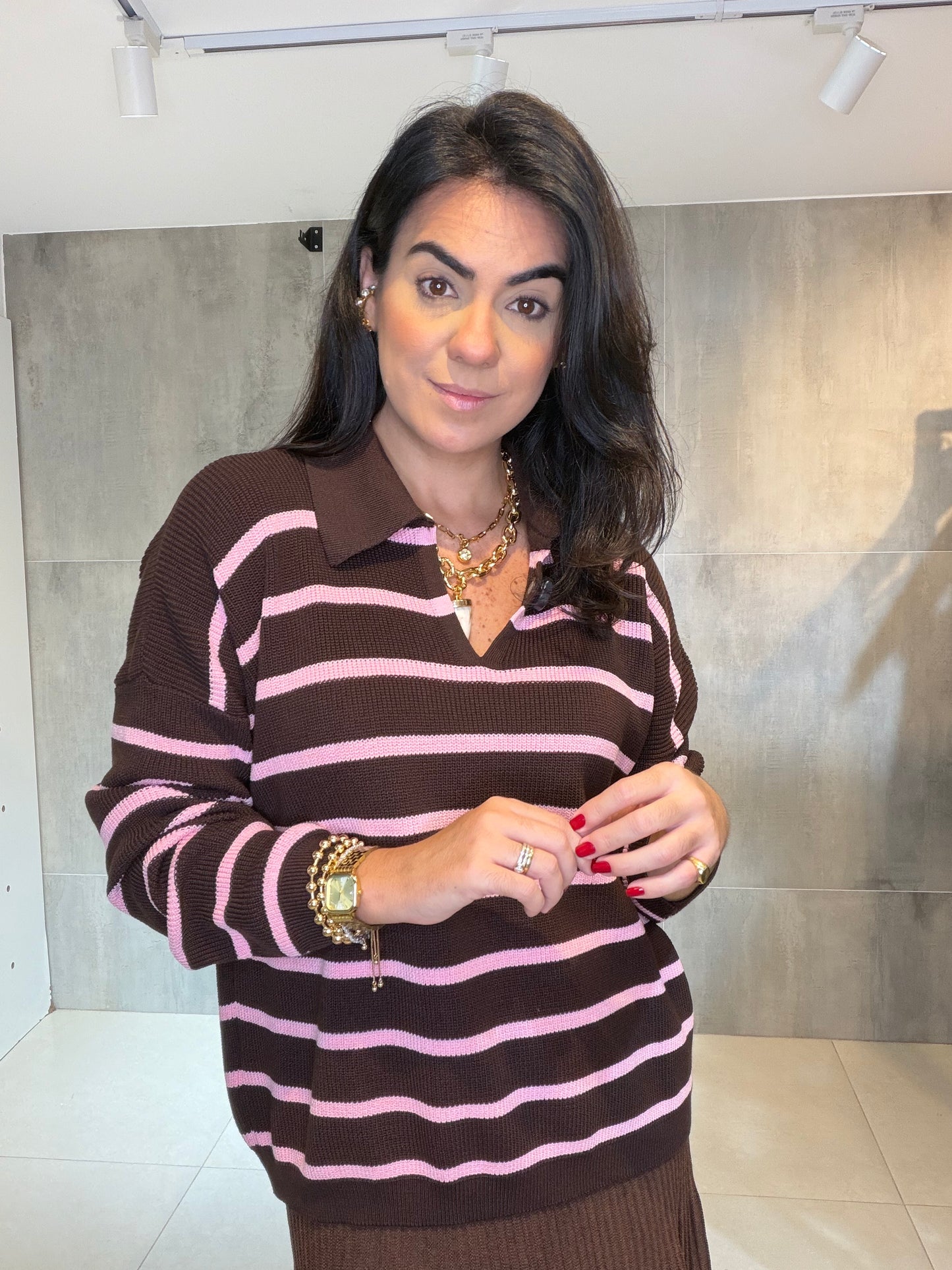 Blusa Bell