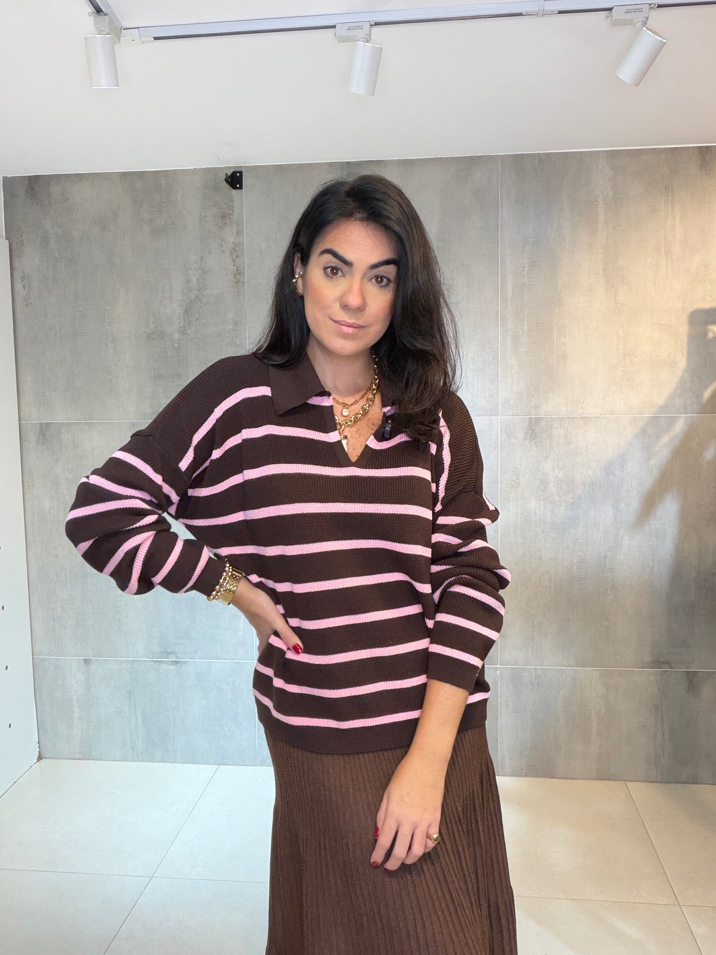 Blusa Bell