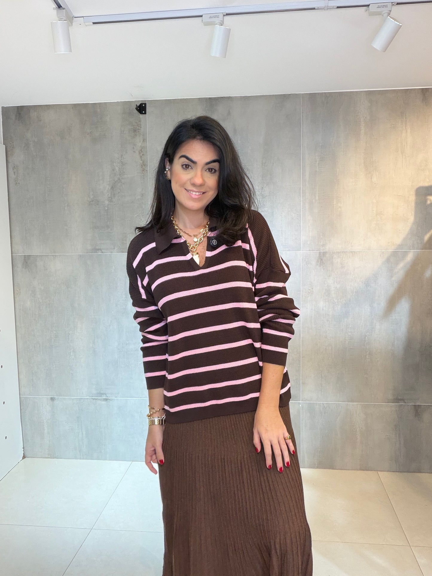 Blusa Bell