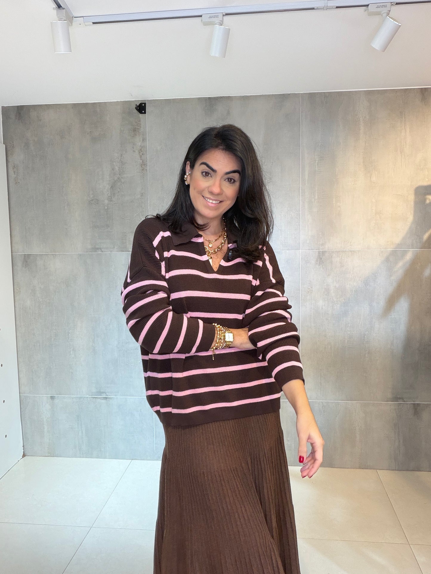 Blusa Bell
