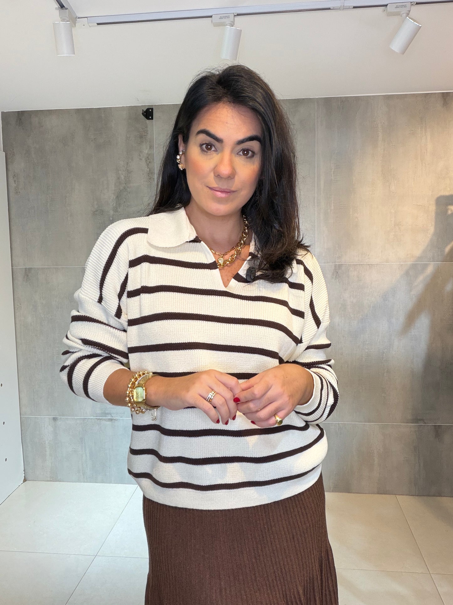 Blusa Bell