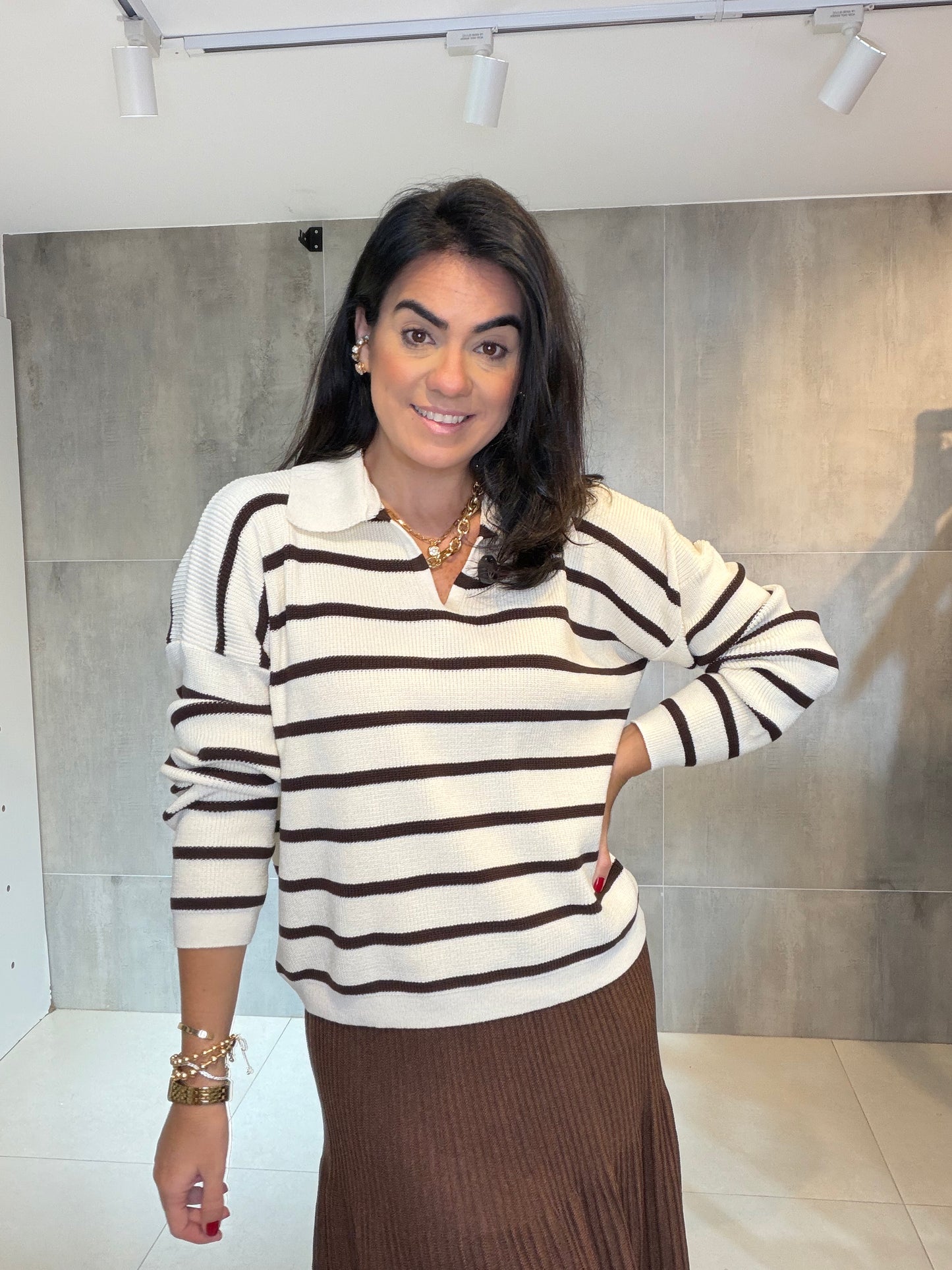 Blusa Bell