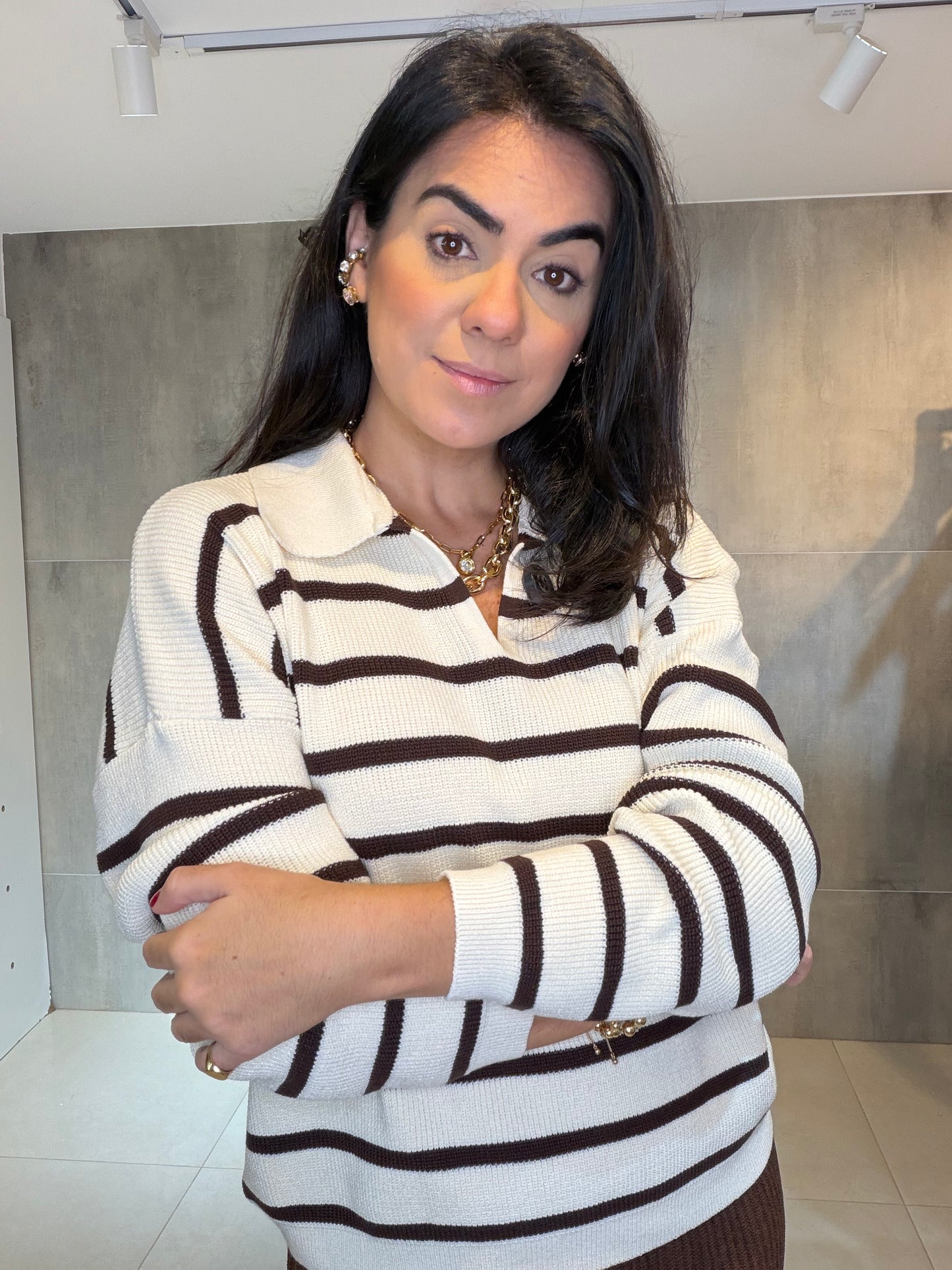 Blusa Bell