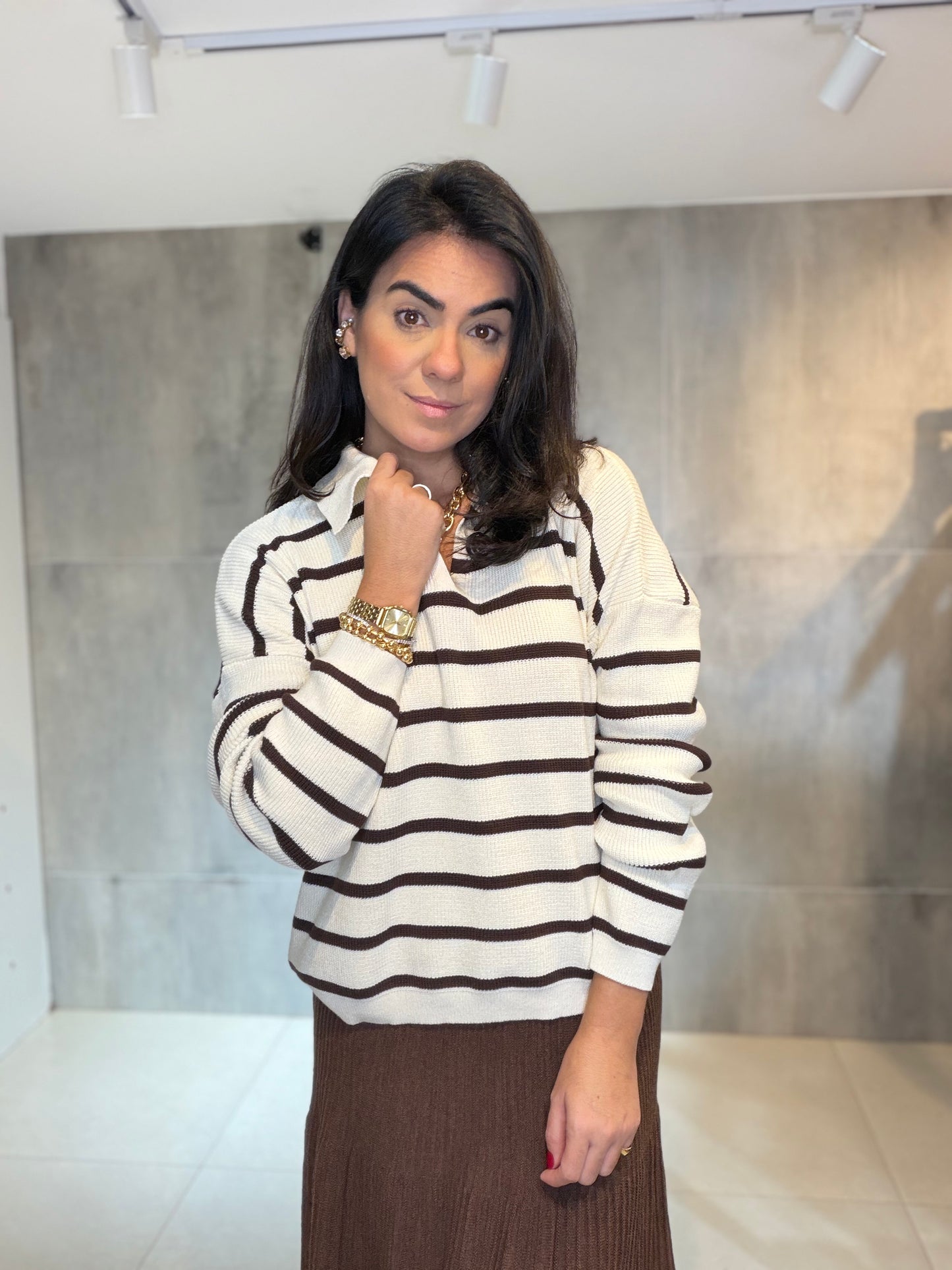 Blusa Bell
