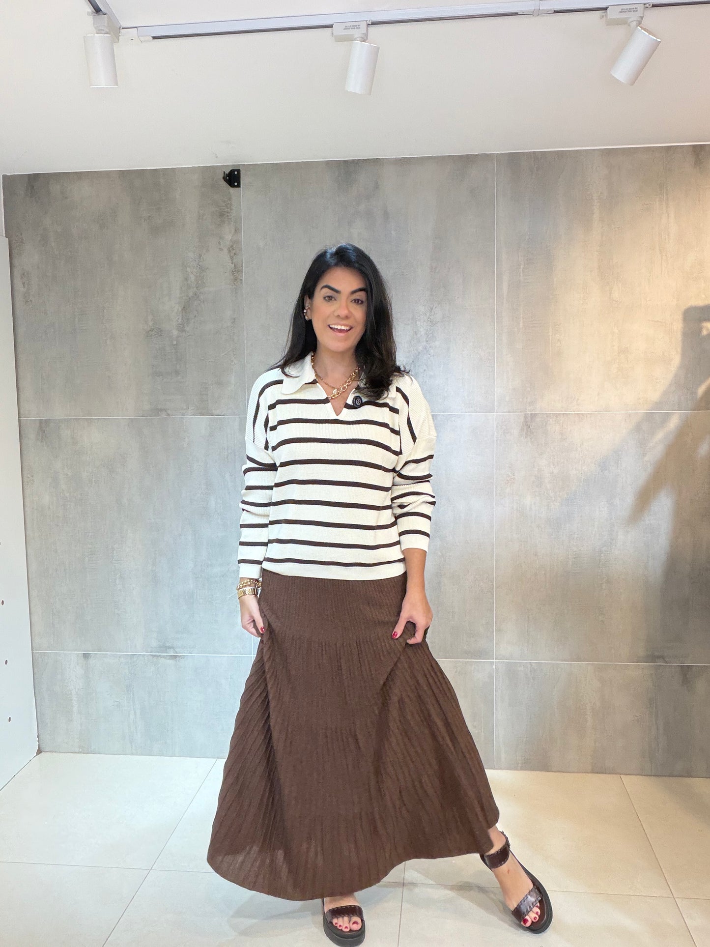 Blusa Bell