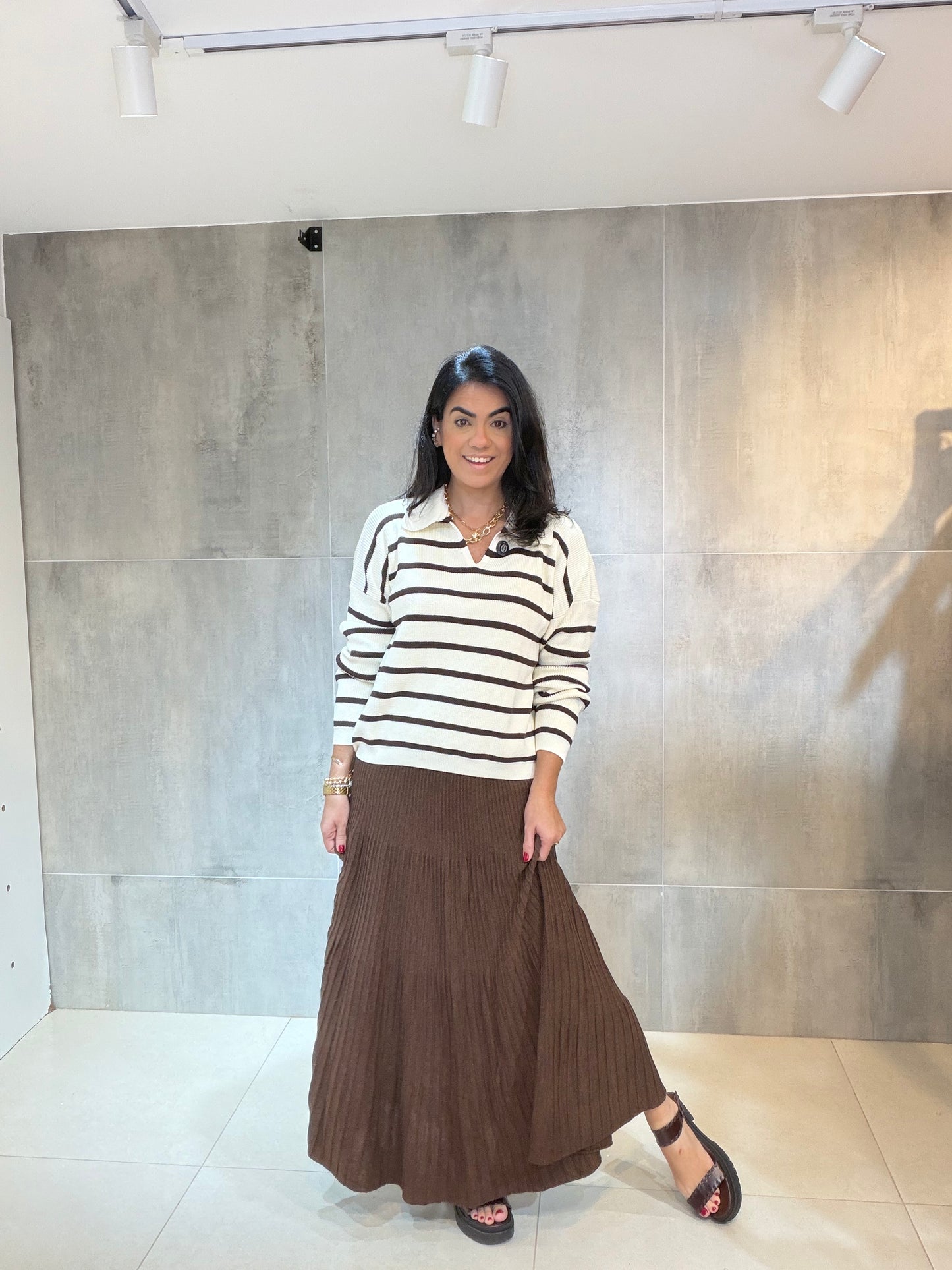 Blusa Bell