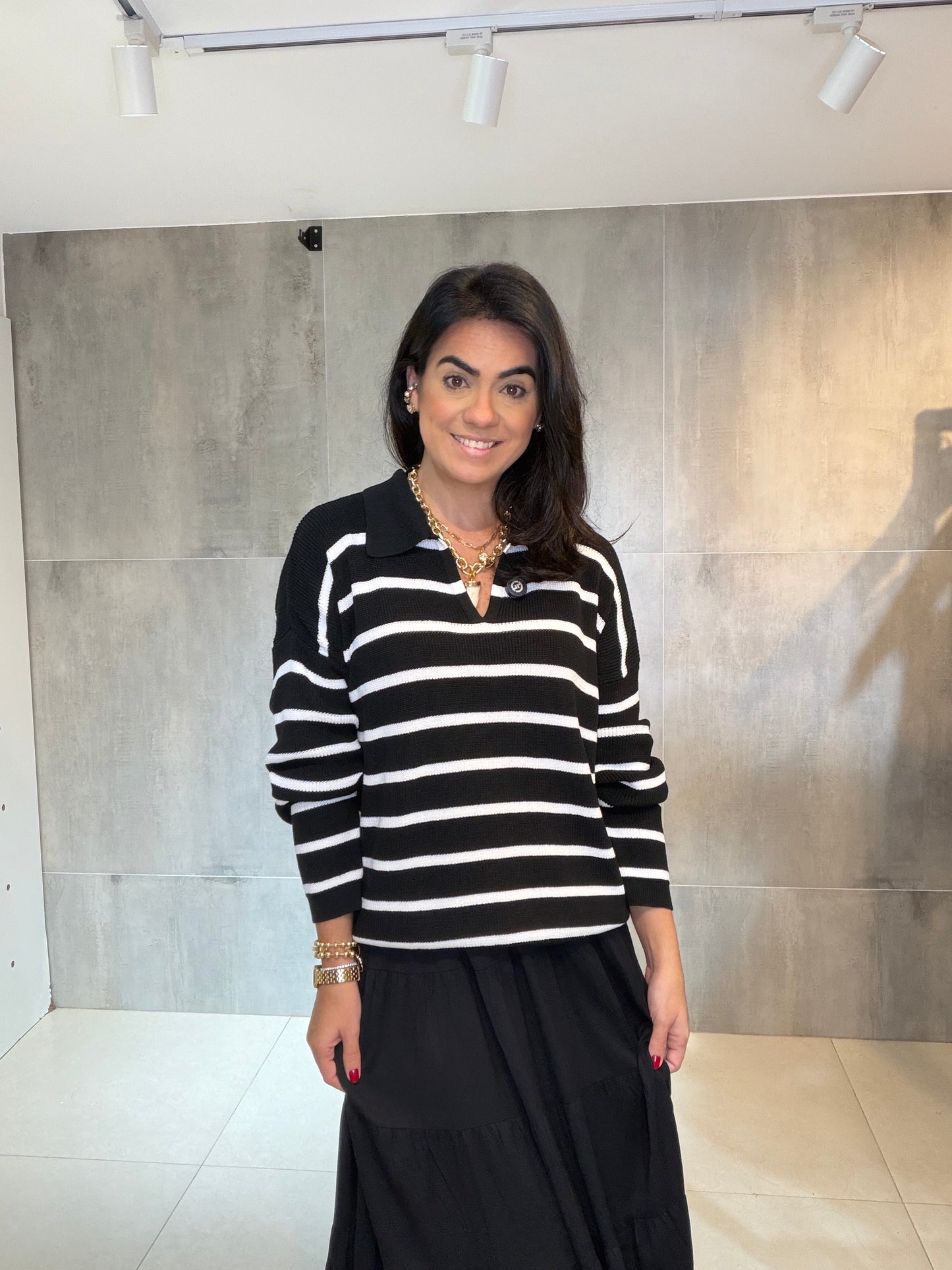Blusa Bell
