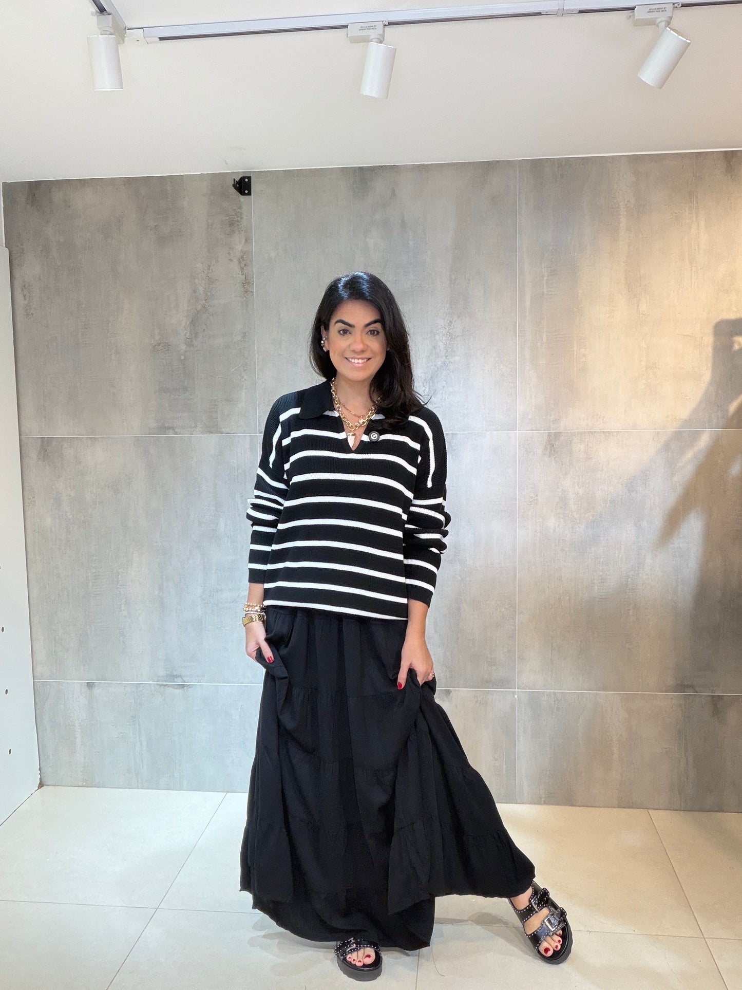 Blusa Bell