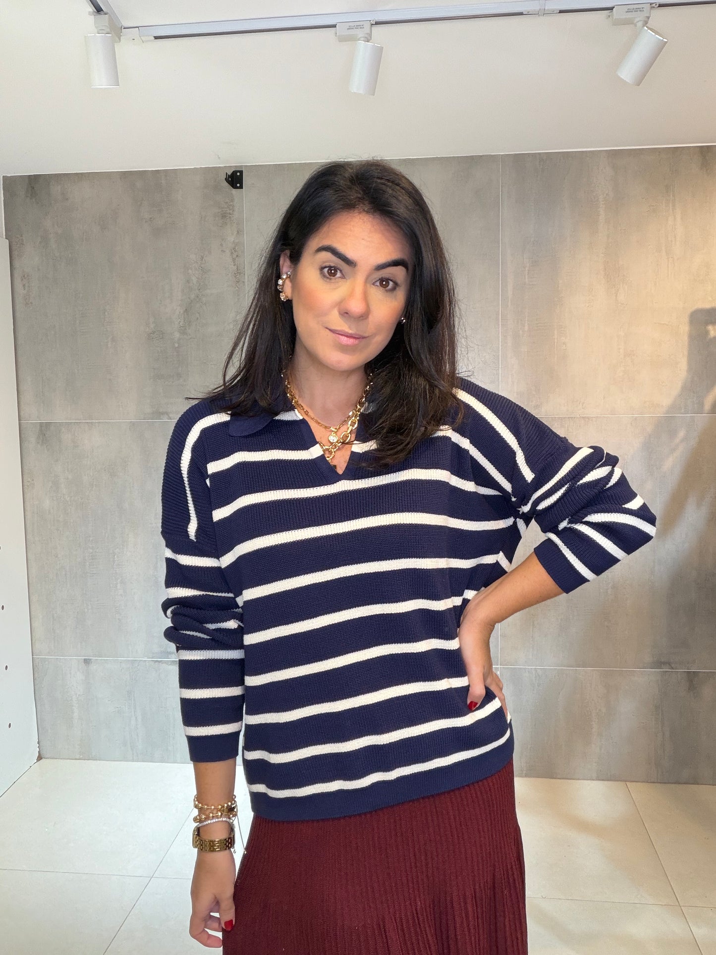 Blusa Bell