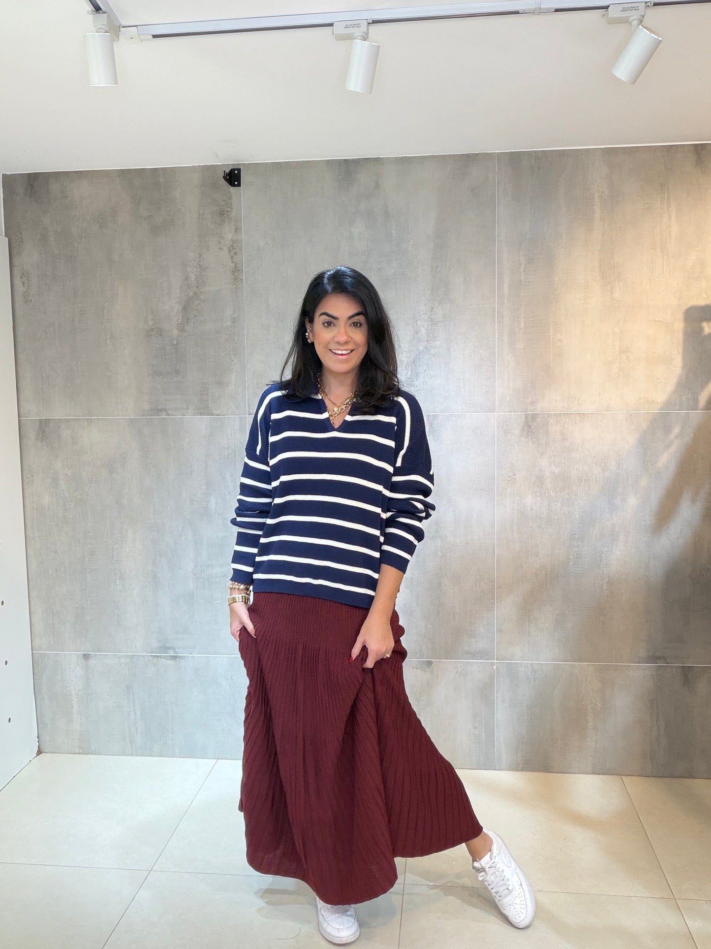 Blusa Bell