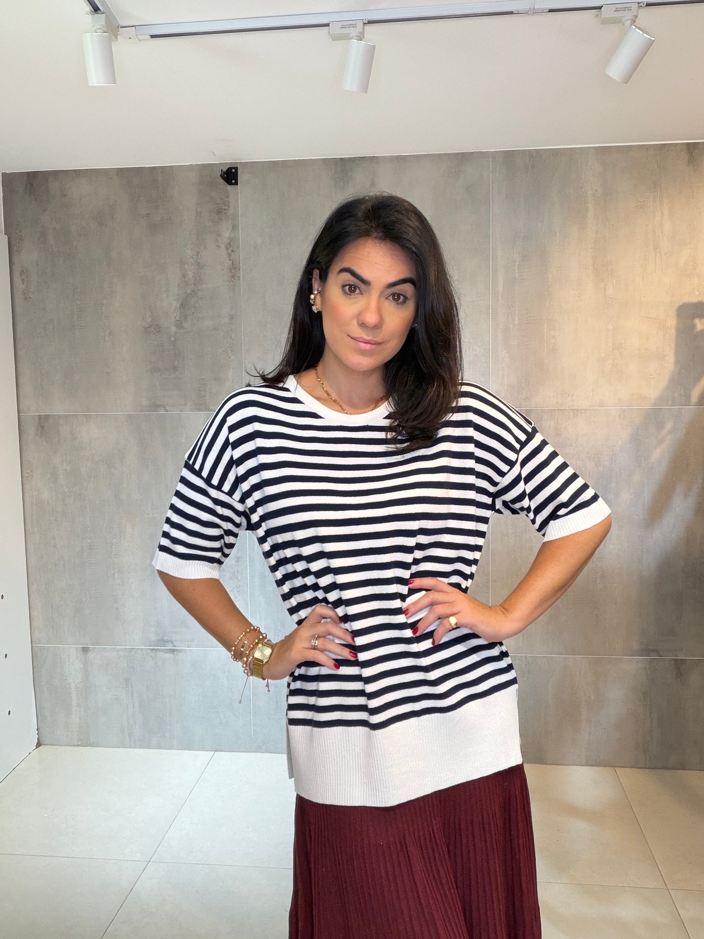 Blusa Carolina
