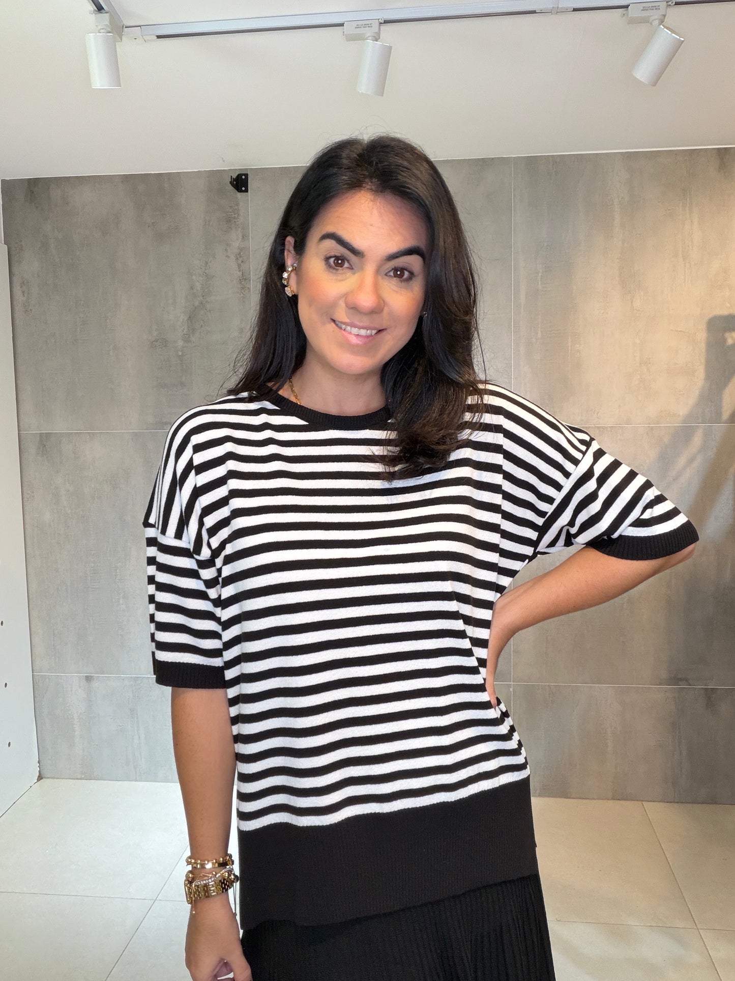Blusa Carolina