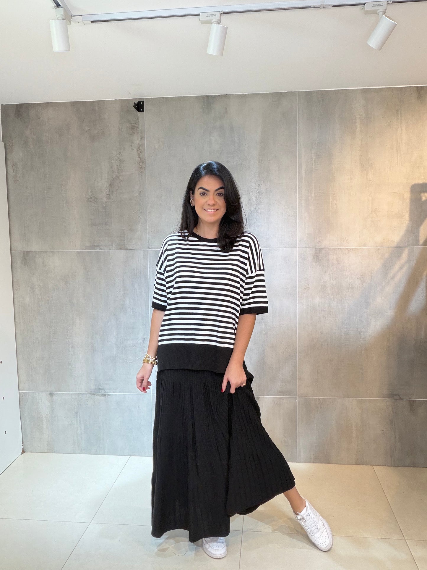 Blusa Carolina
