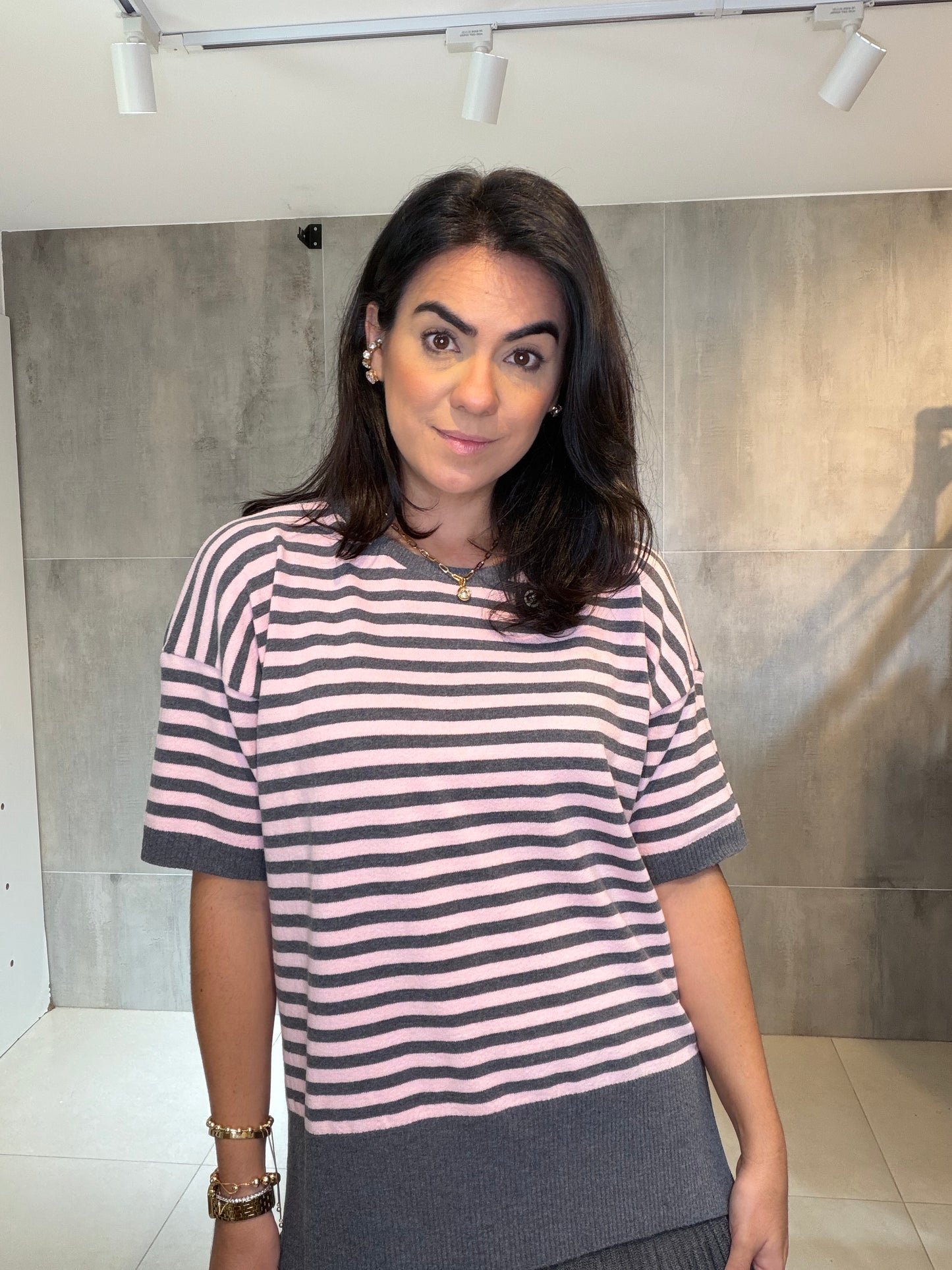Blusa Carolina