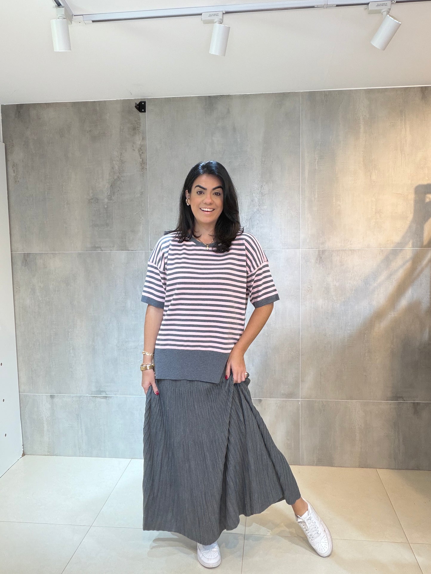Blusa Carolina