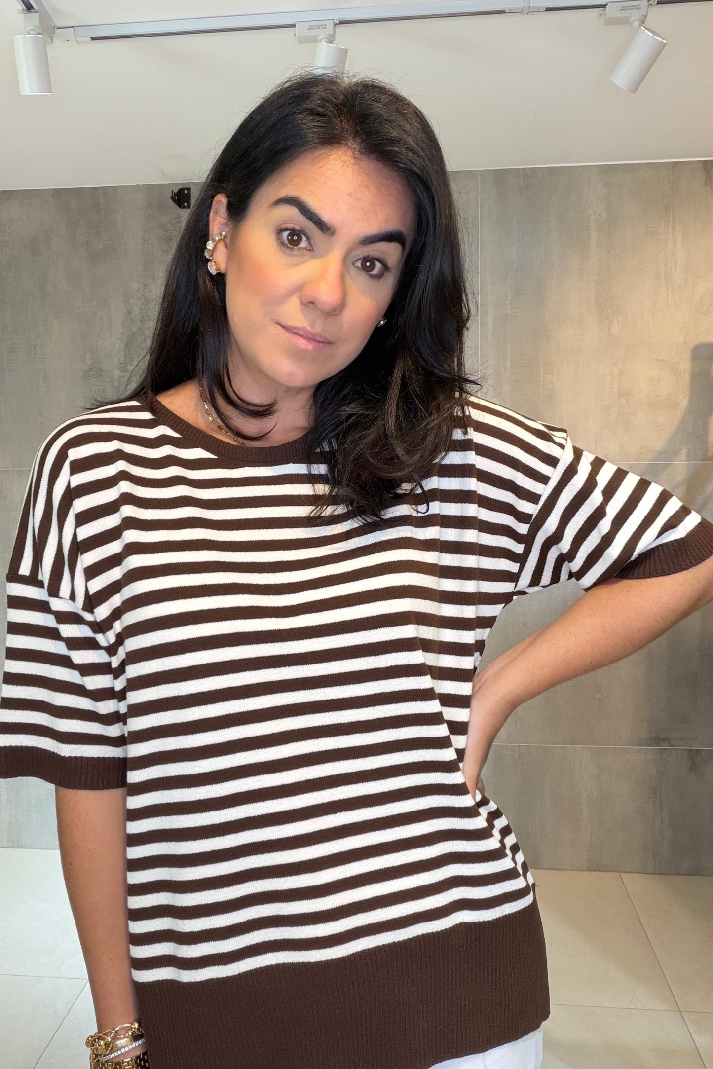 Blusa Carolina