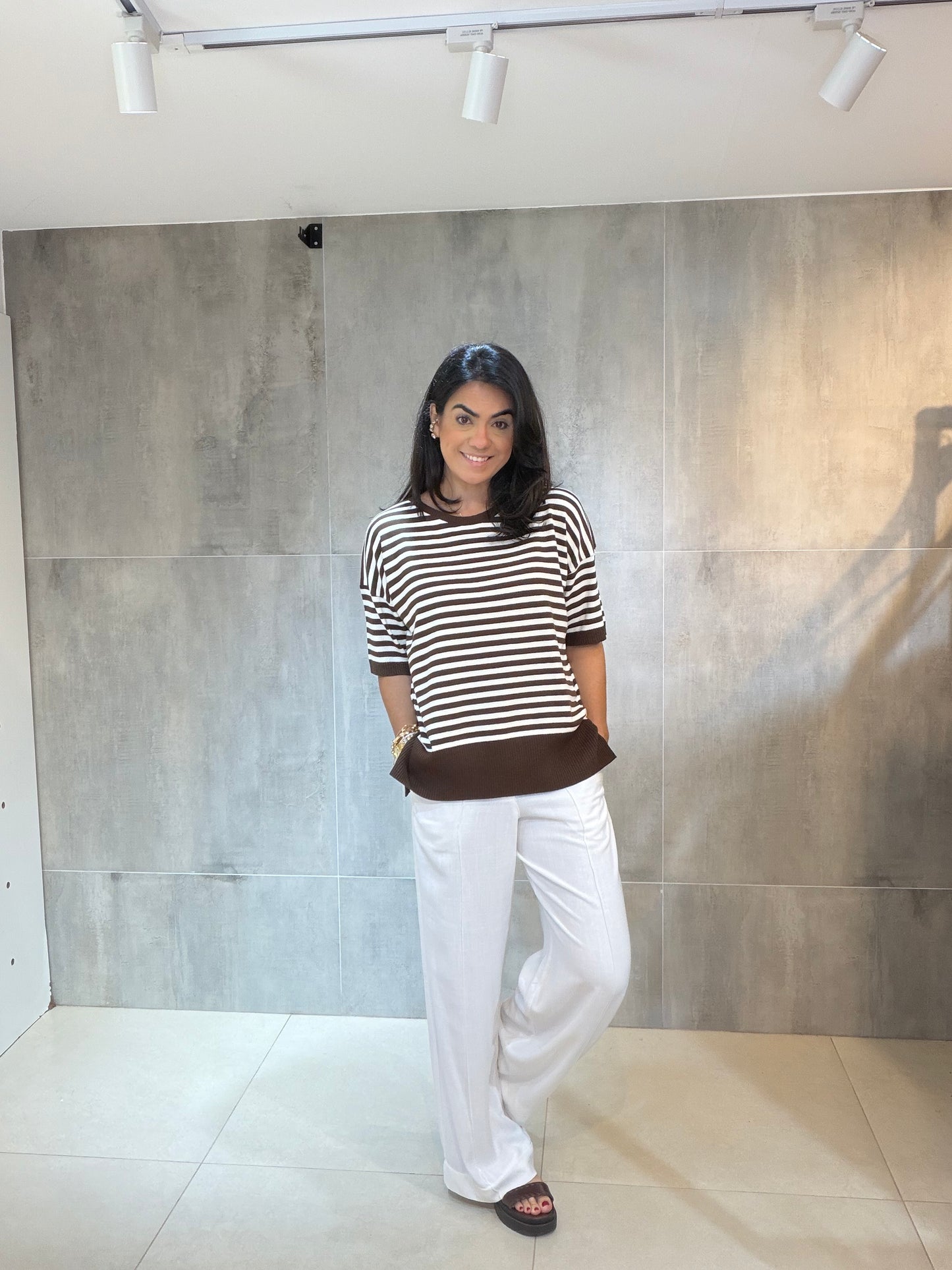 Blusa Carolina