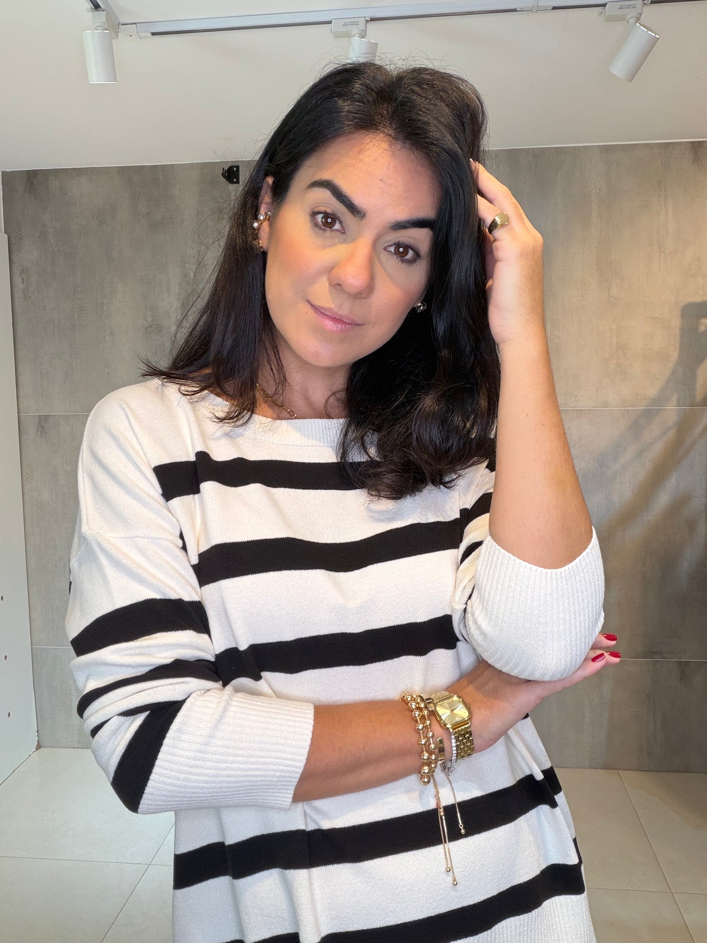 Blusa Raquel