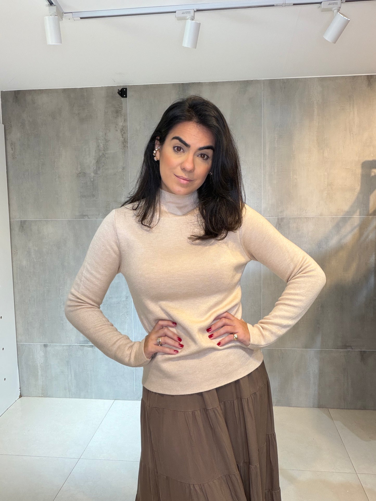 Blusa Julia