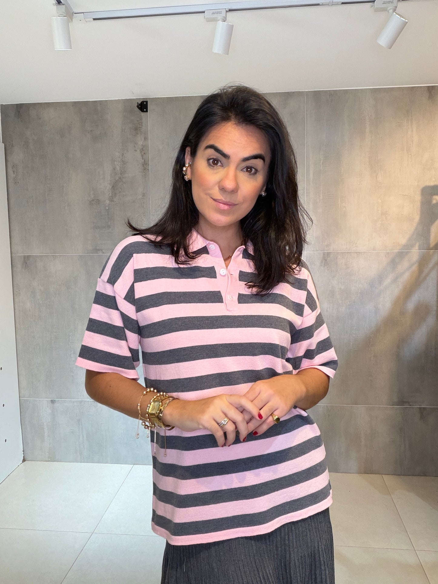 Blusa Samira