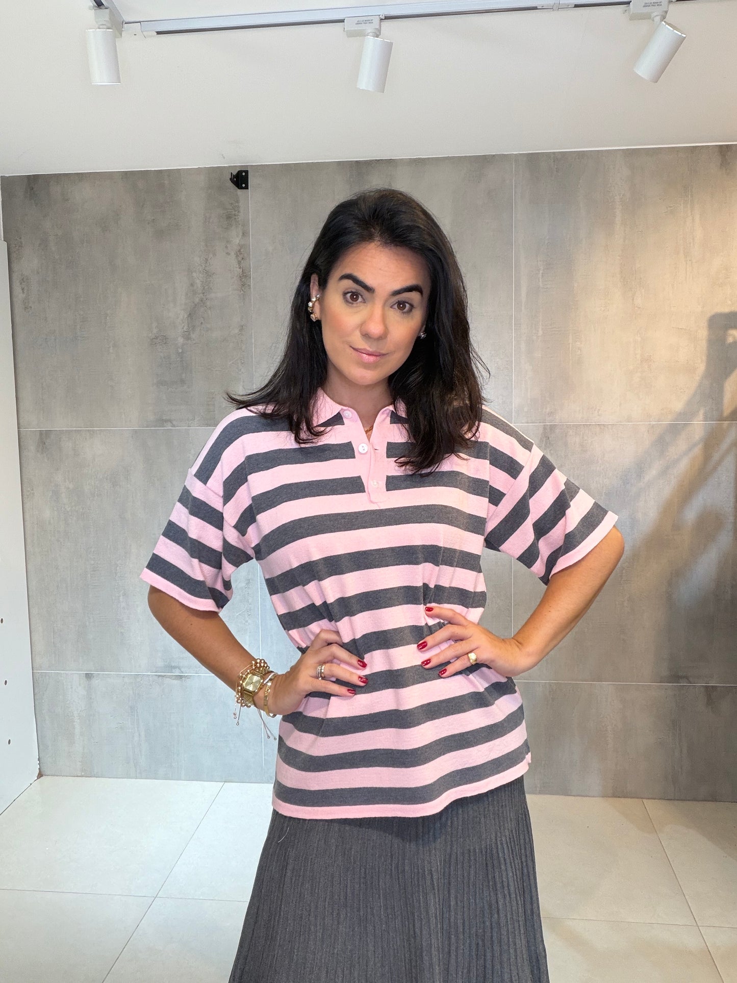 Blusa Samira
