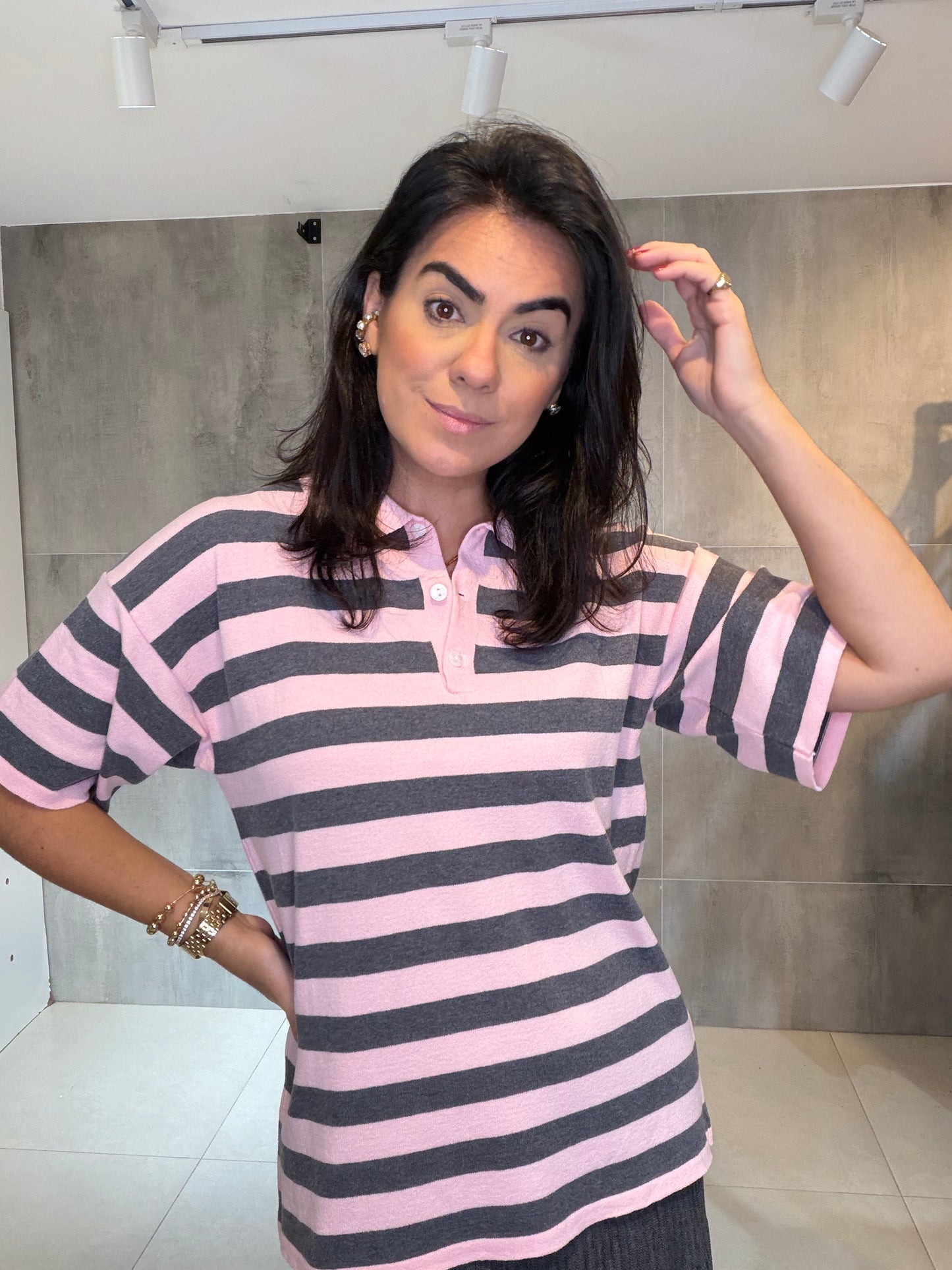 Blusa Samira