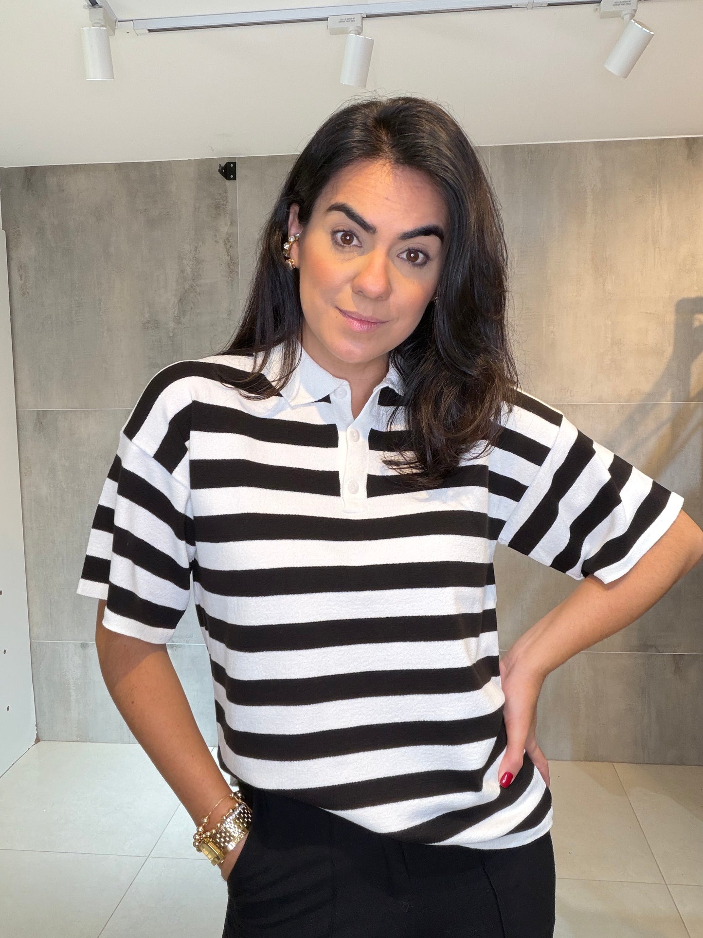 Blusa Samira